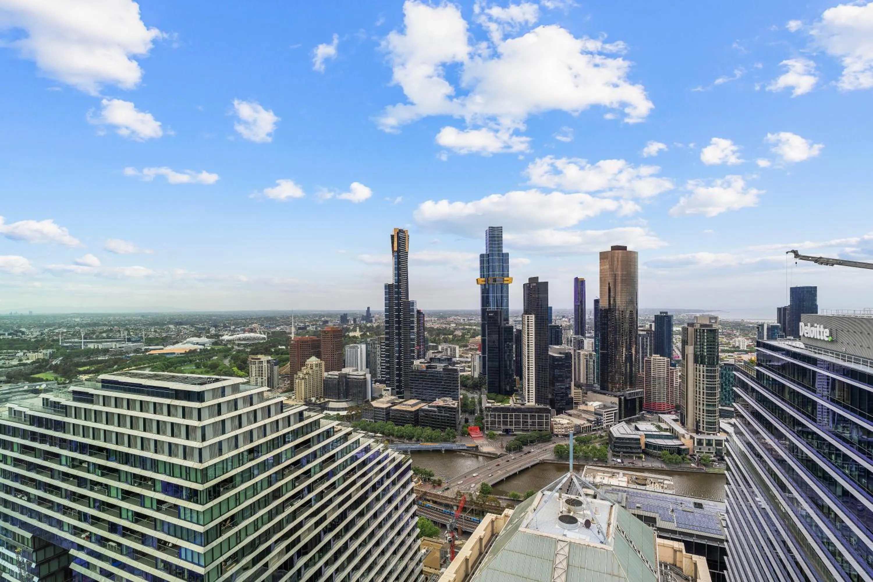 Day in Collins House Apartments by CLLIX