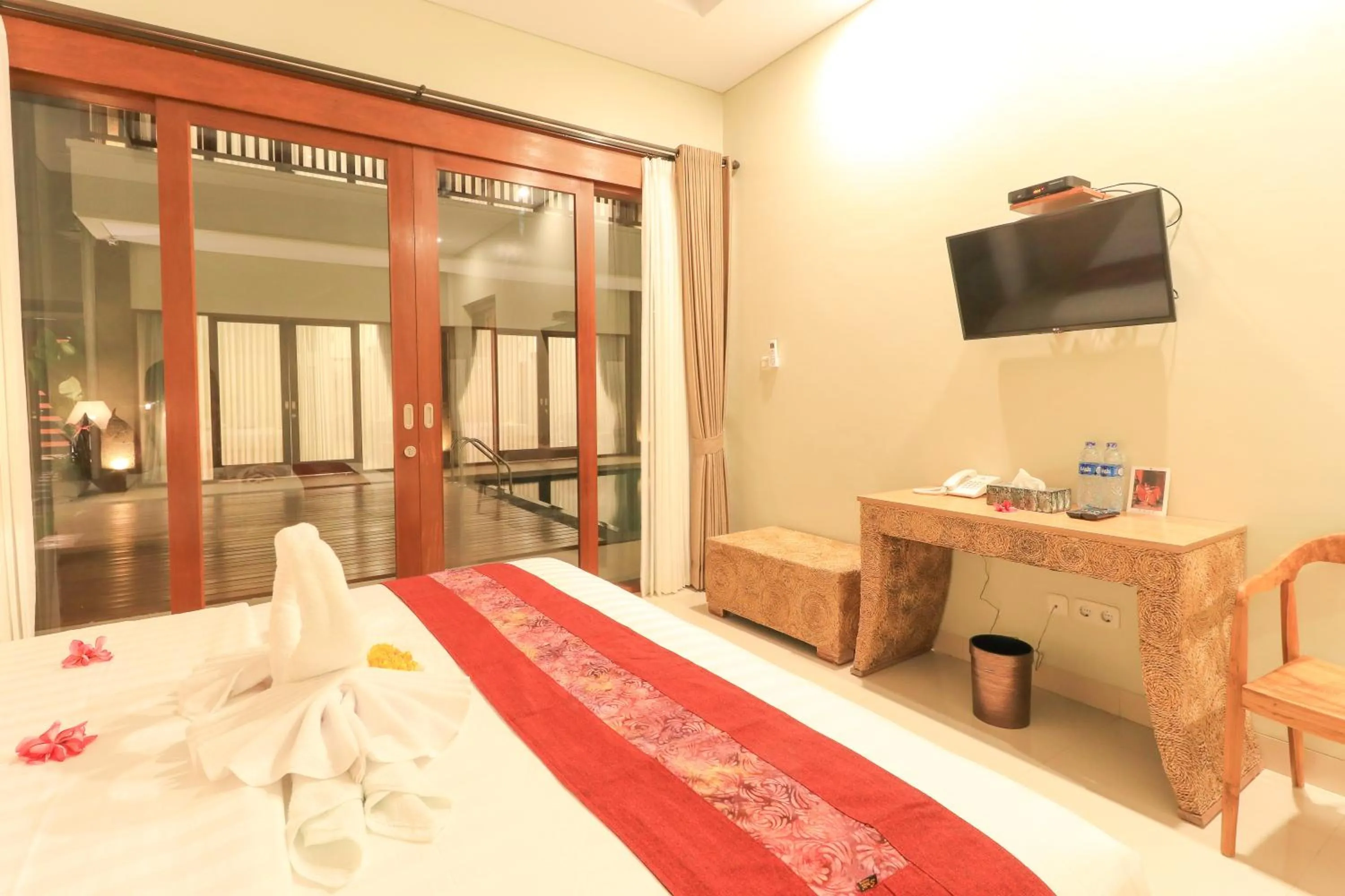 Bed in Linda Villa 2