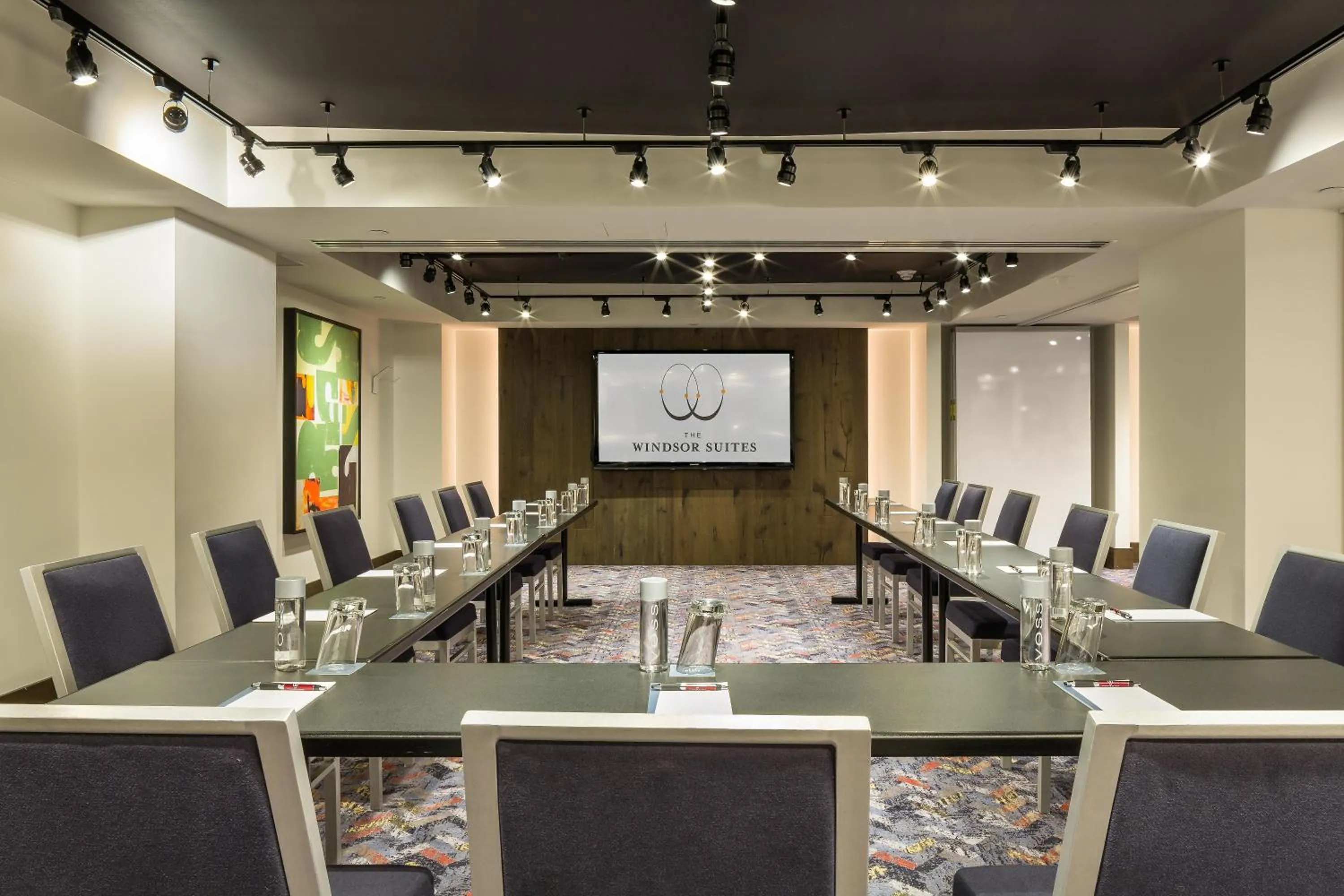 Business facilities in The Windsor Suites