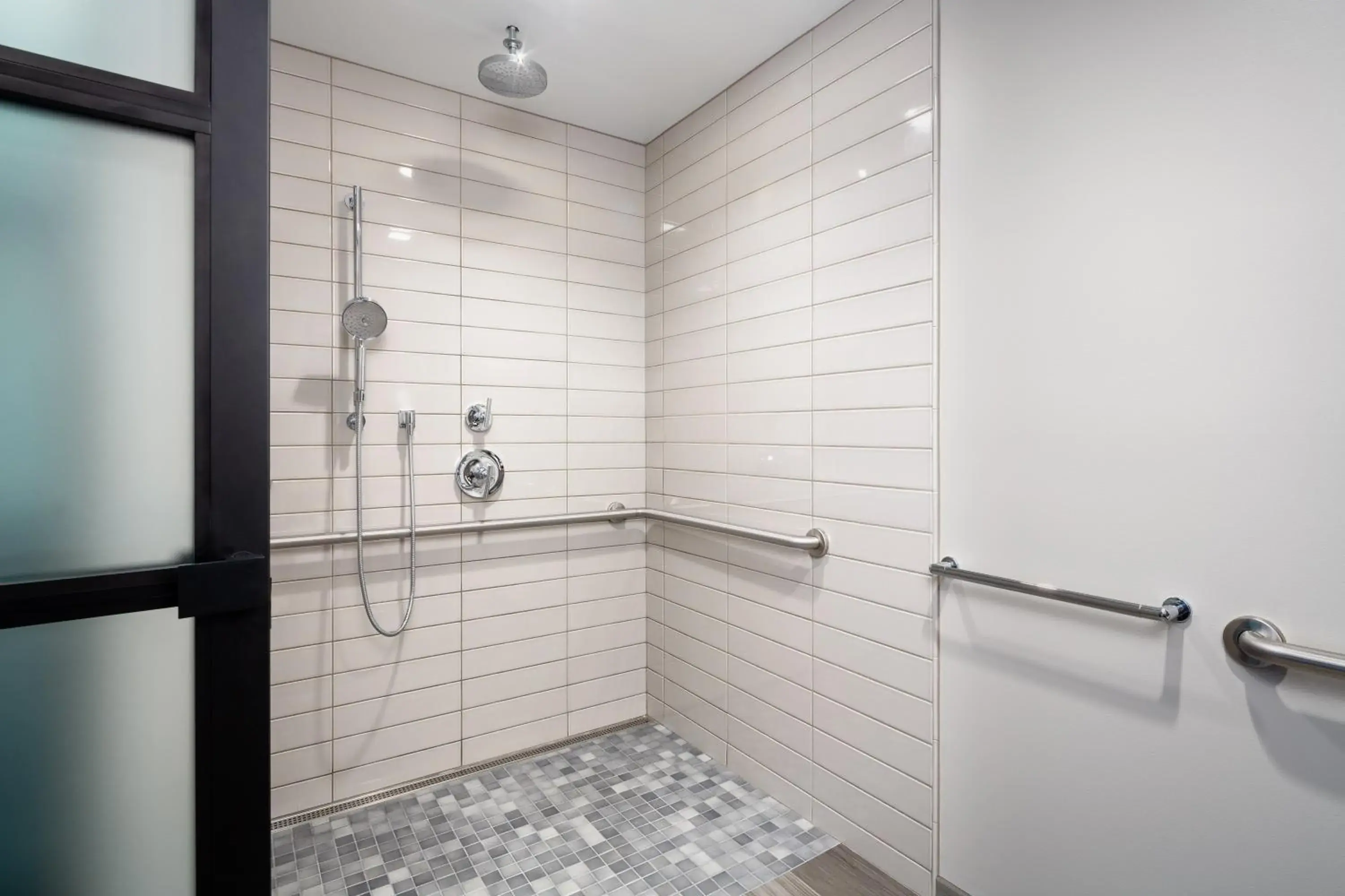 Bathroom in The Windsor Suites Bathroom in The Windsor Suites