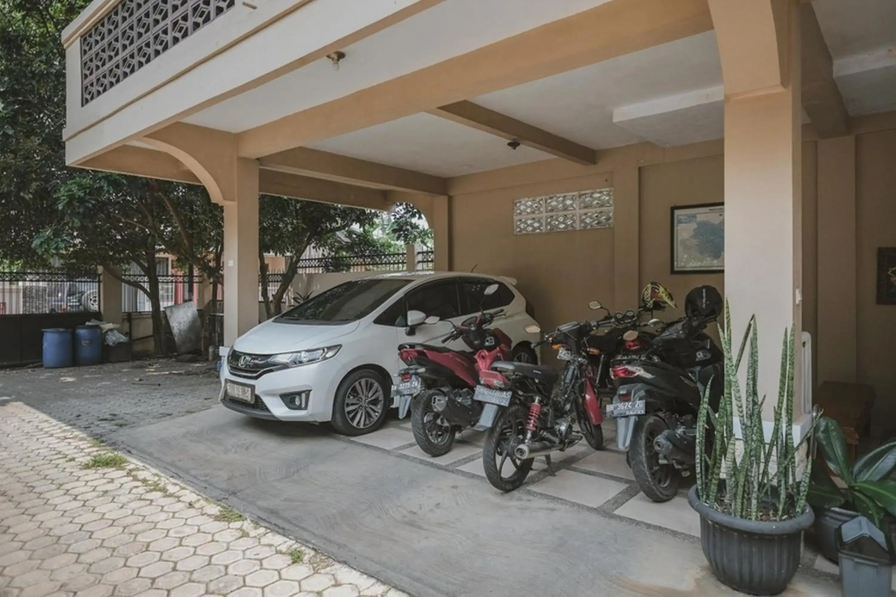 RedDoorz Syariah near Jamtos Jambi 2 RedDoorz Syariah near Jamtos Jambi 2