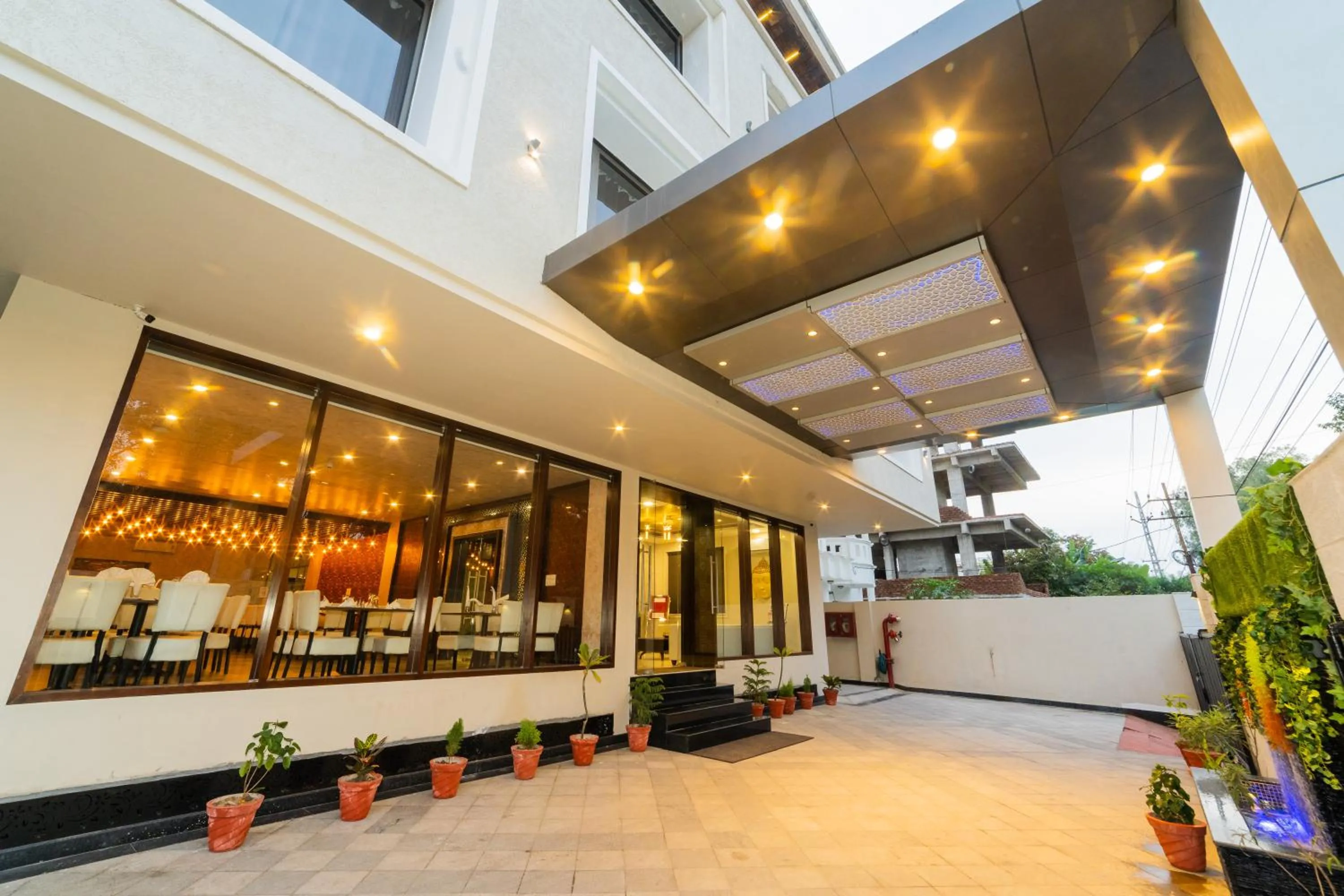 Hotel Siddhartha Inn