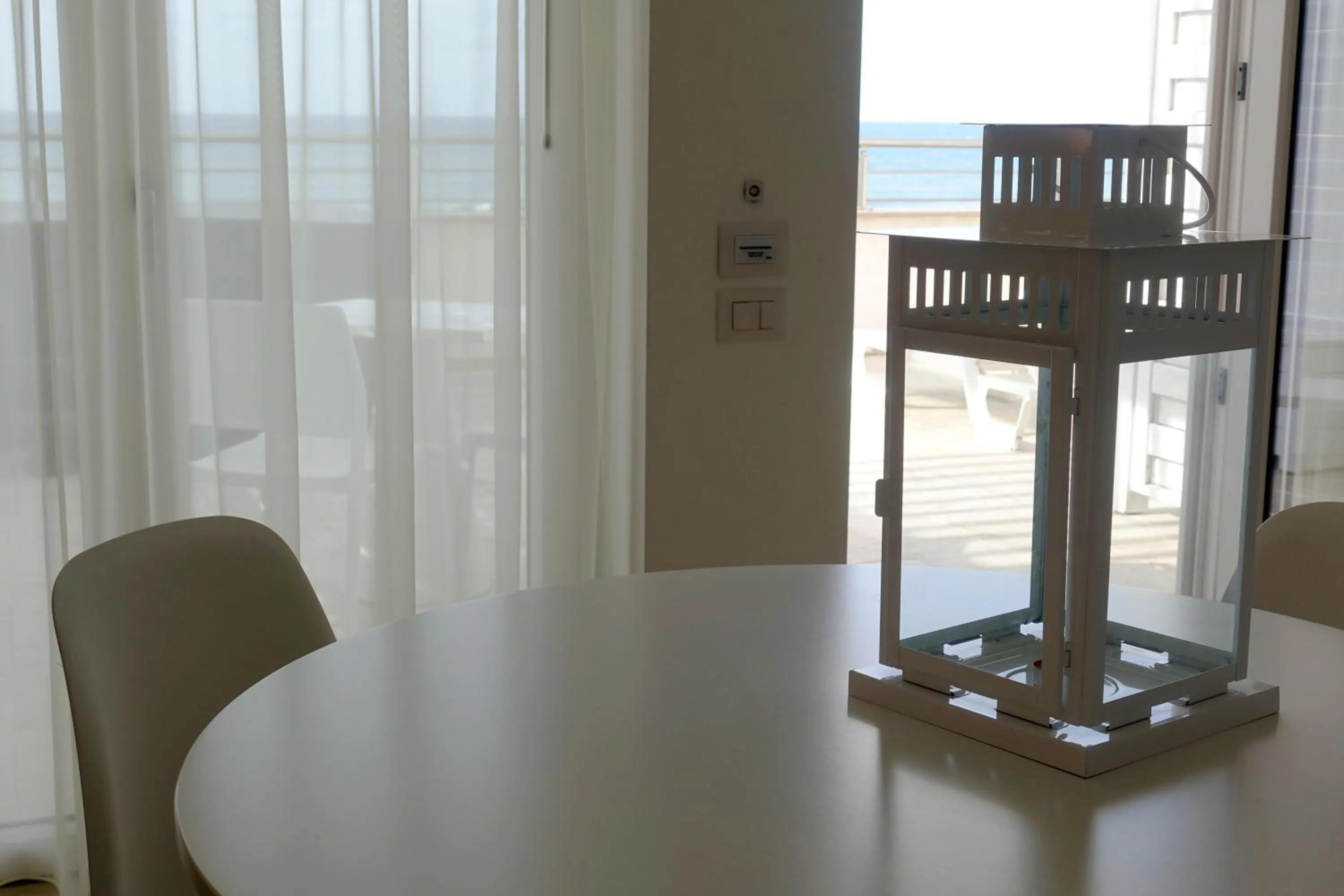 View (from property/room) in Hotel e Residence Il Faro Acciaroli