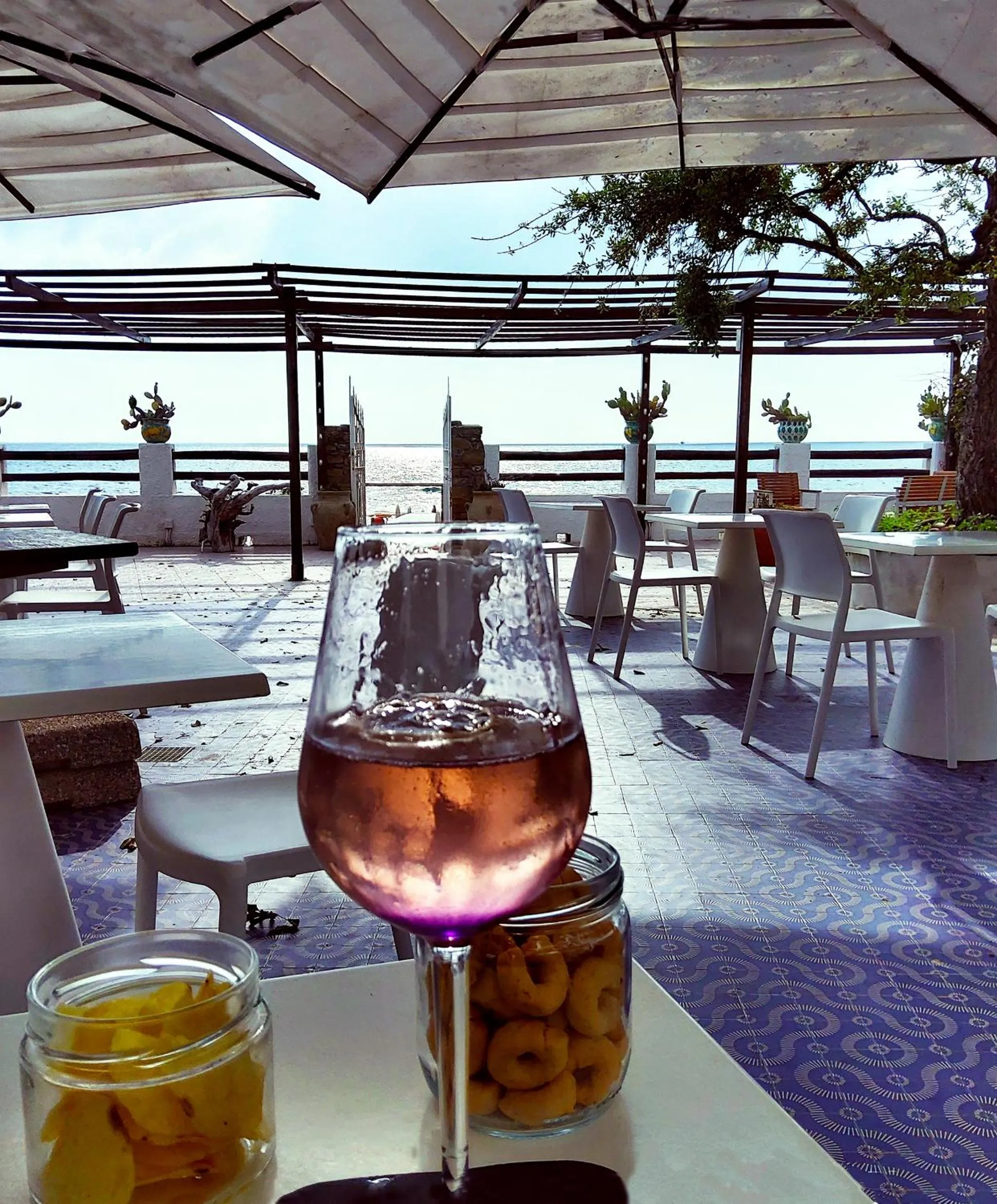 Food close-up in Hotel e Residence Il Faro Acciaroli