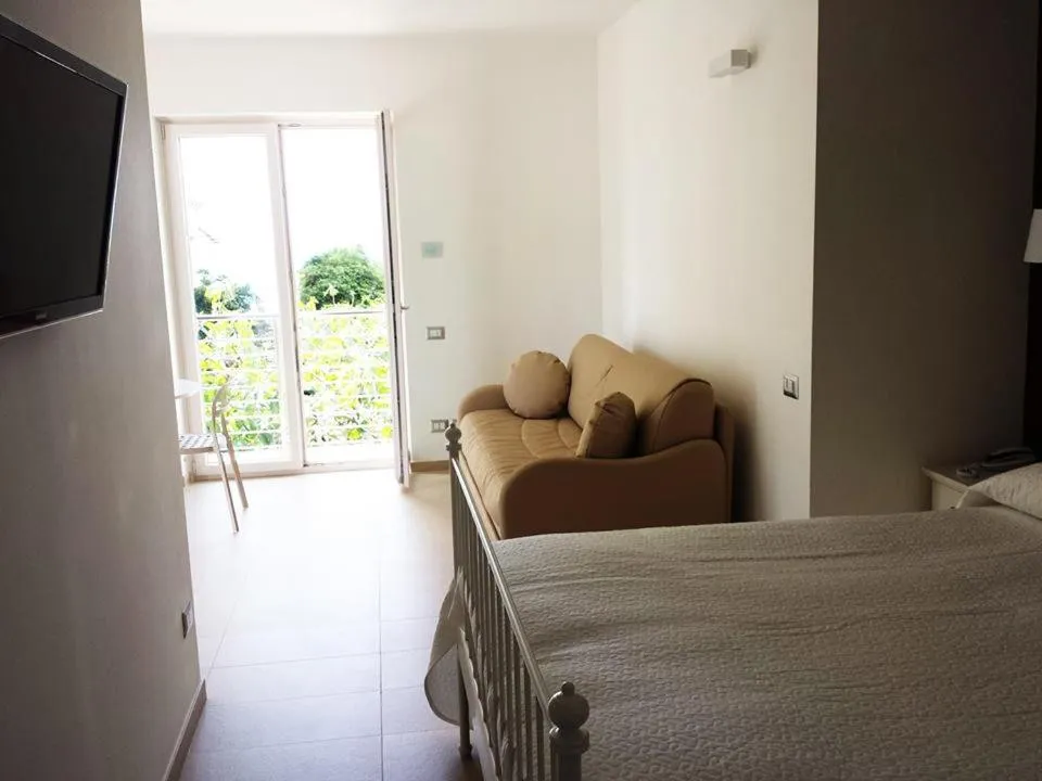 Bed in Hotel e Residence Il Faro Acciaroli