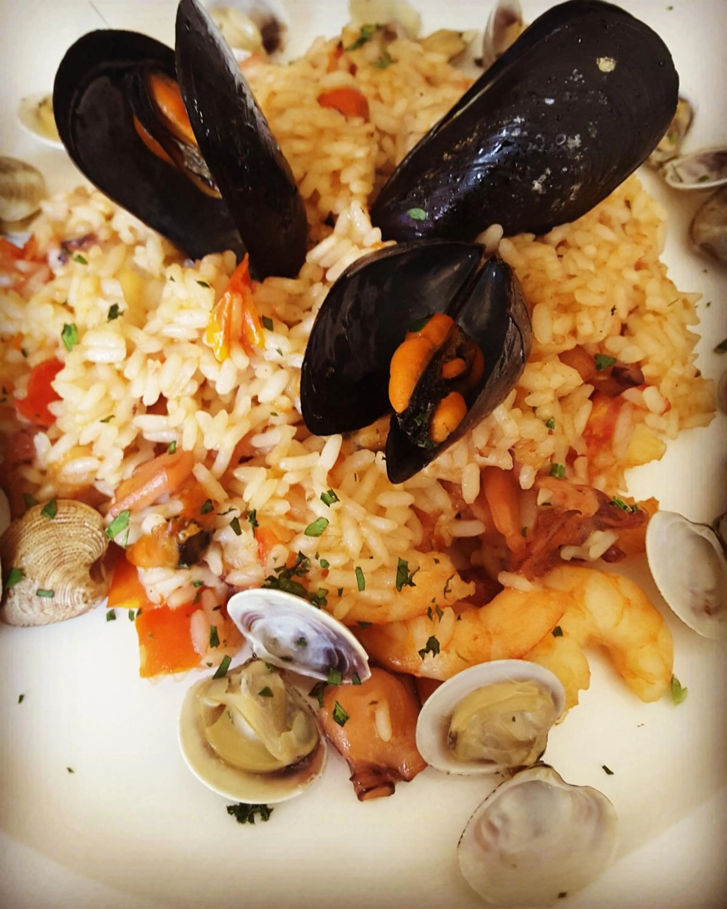 Restaurant/places to eat in Hotel e Residence Il Faro Acciaroli