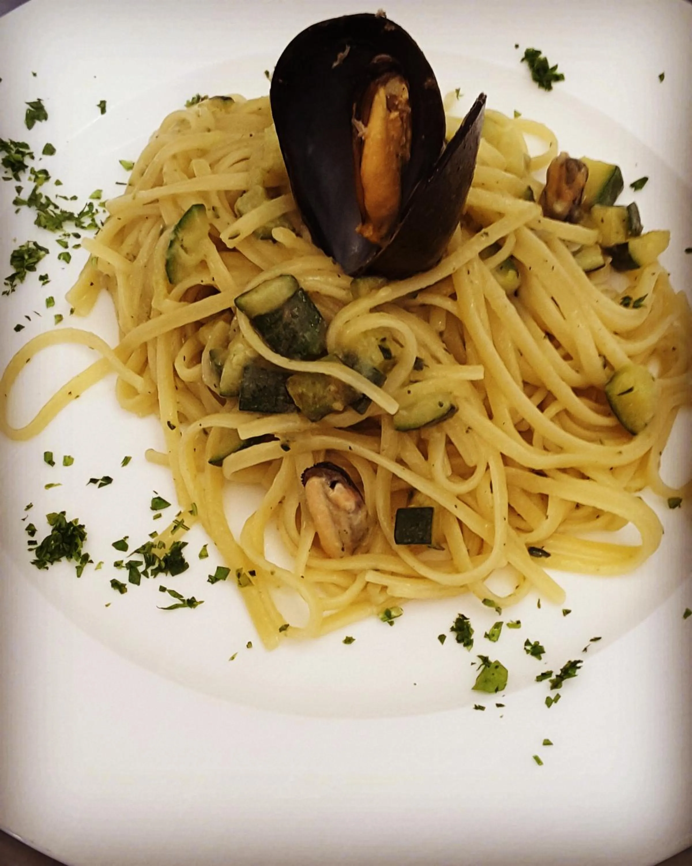 Restaurant/places to eat in Hotel e Residence Il Faro Acciaroli