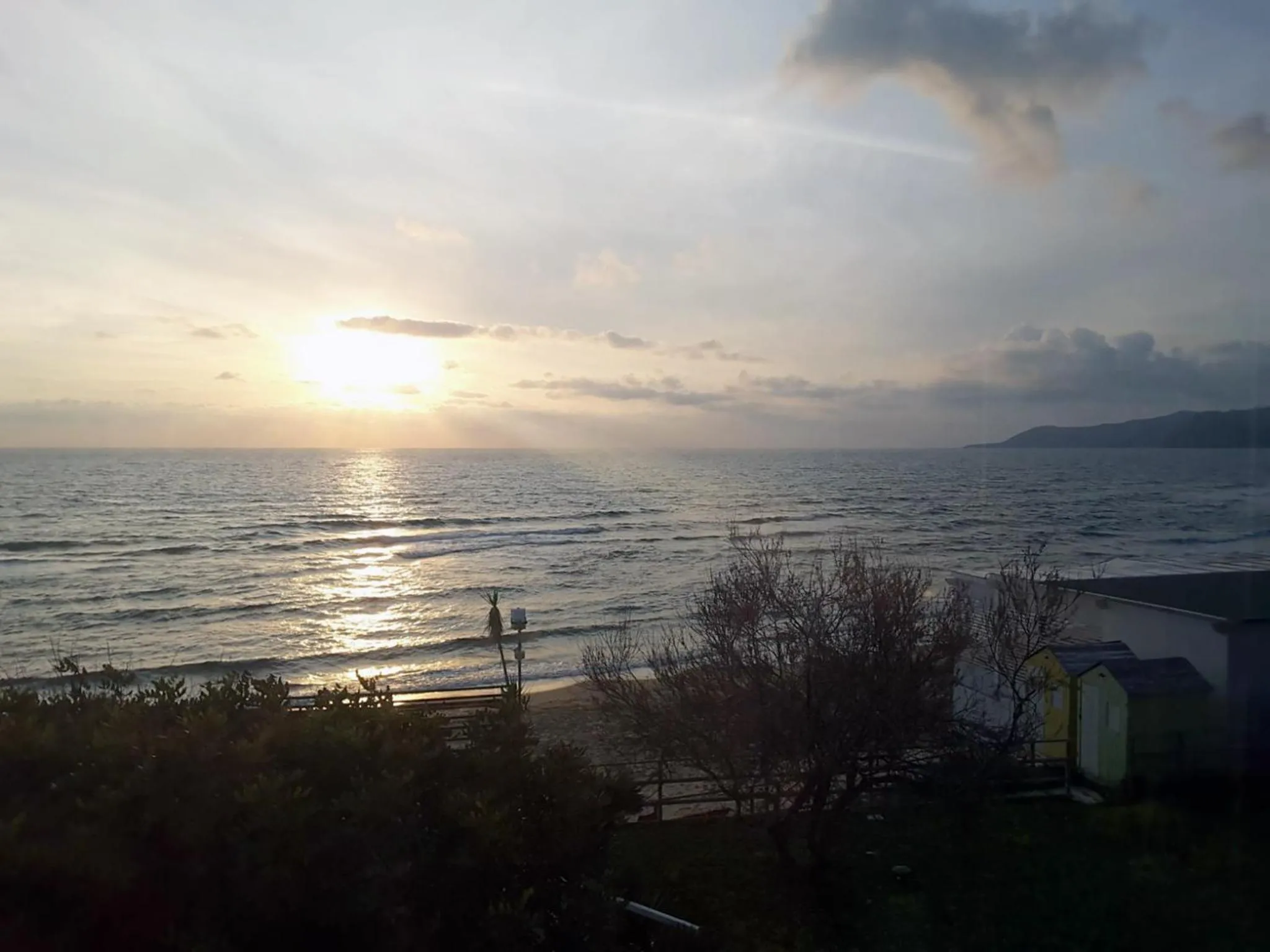 Beach in Hotel e Residence Il Faro Acciaroli