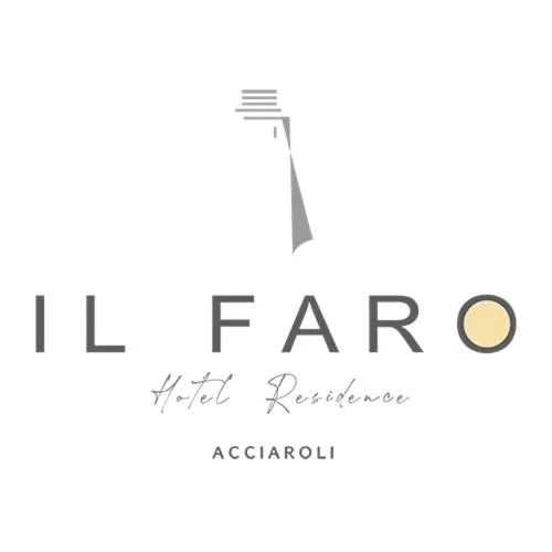 Property logo or sign in Hotel e Residence Il Faro Acciaroli