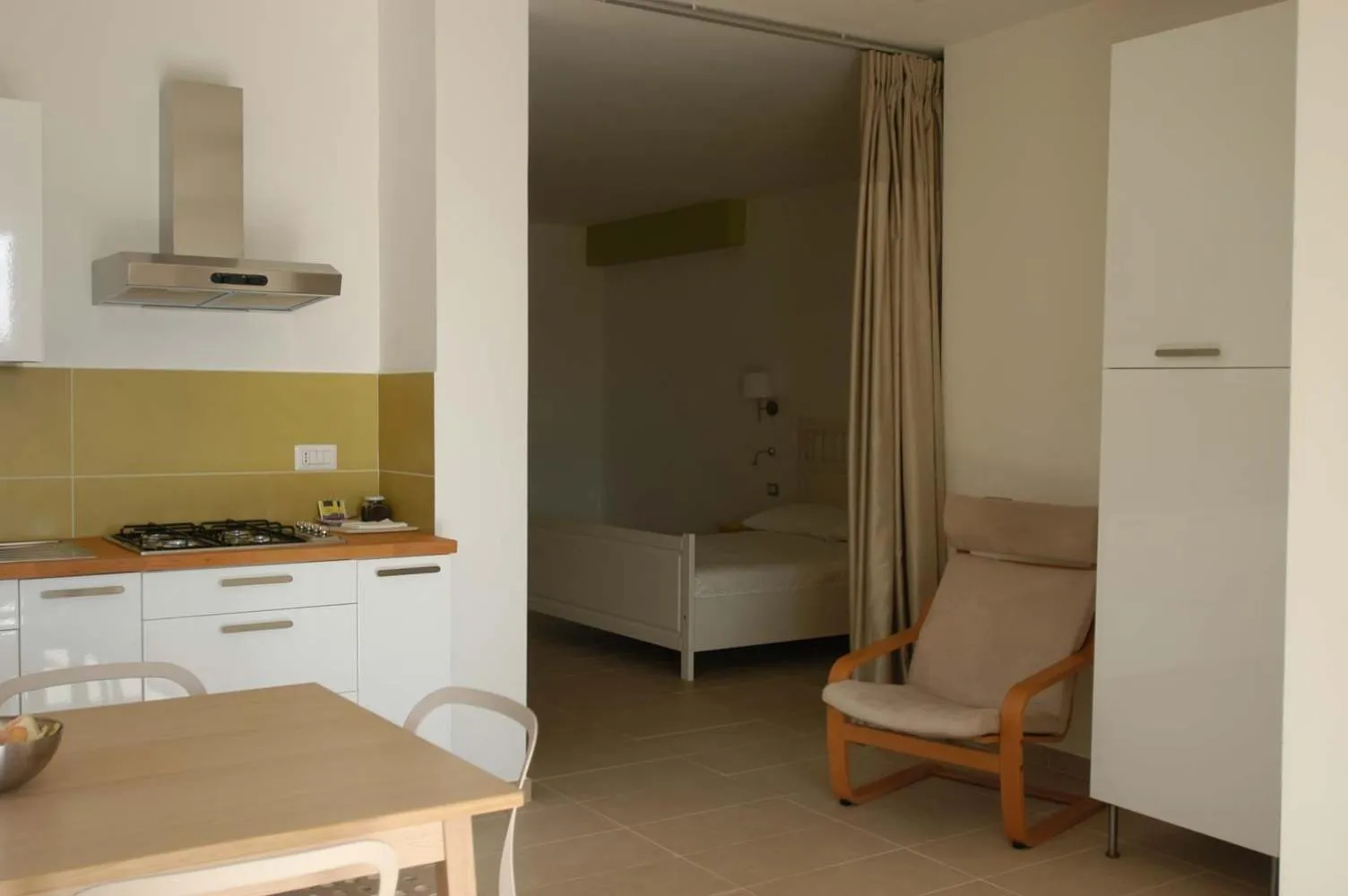 Bed in Hotel e Residence Il Faro Acciaroli