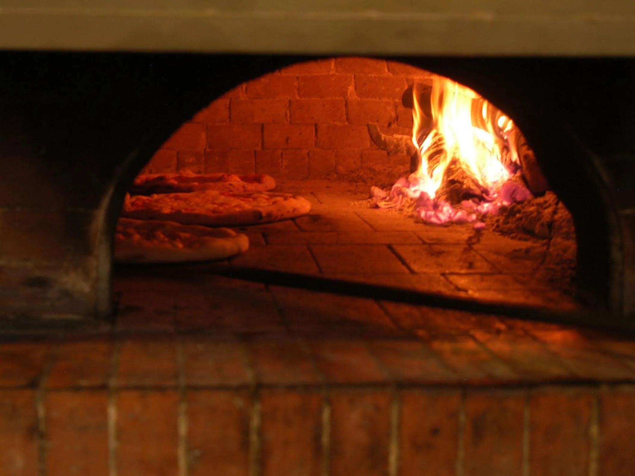 Restaurant/places to eat in Hotel e Residence Il Faro Acciaroli