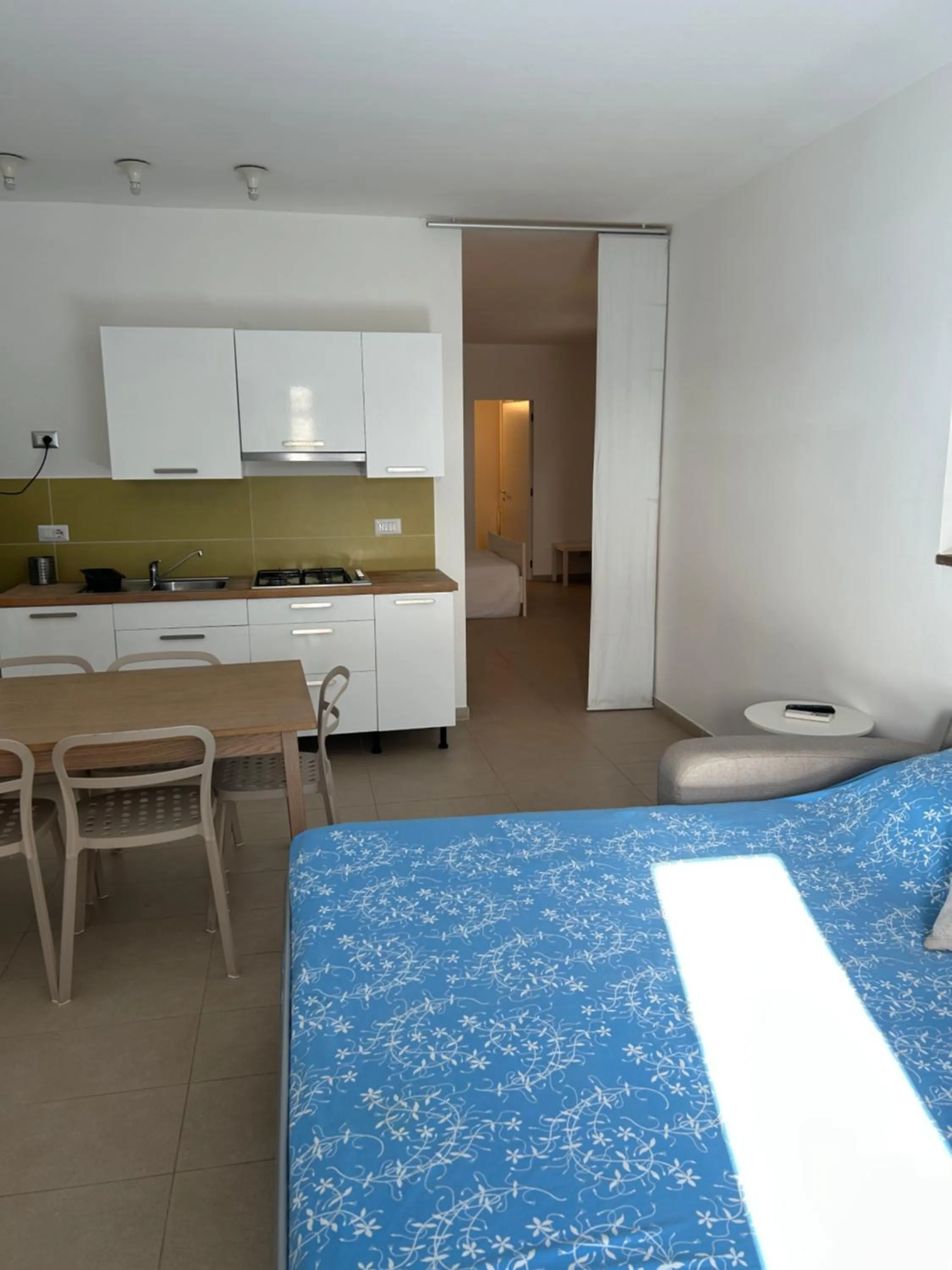 Bed in Hotel e Residence Il Faro Acciaroli