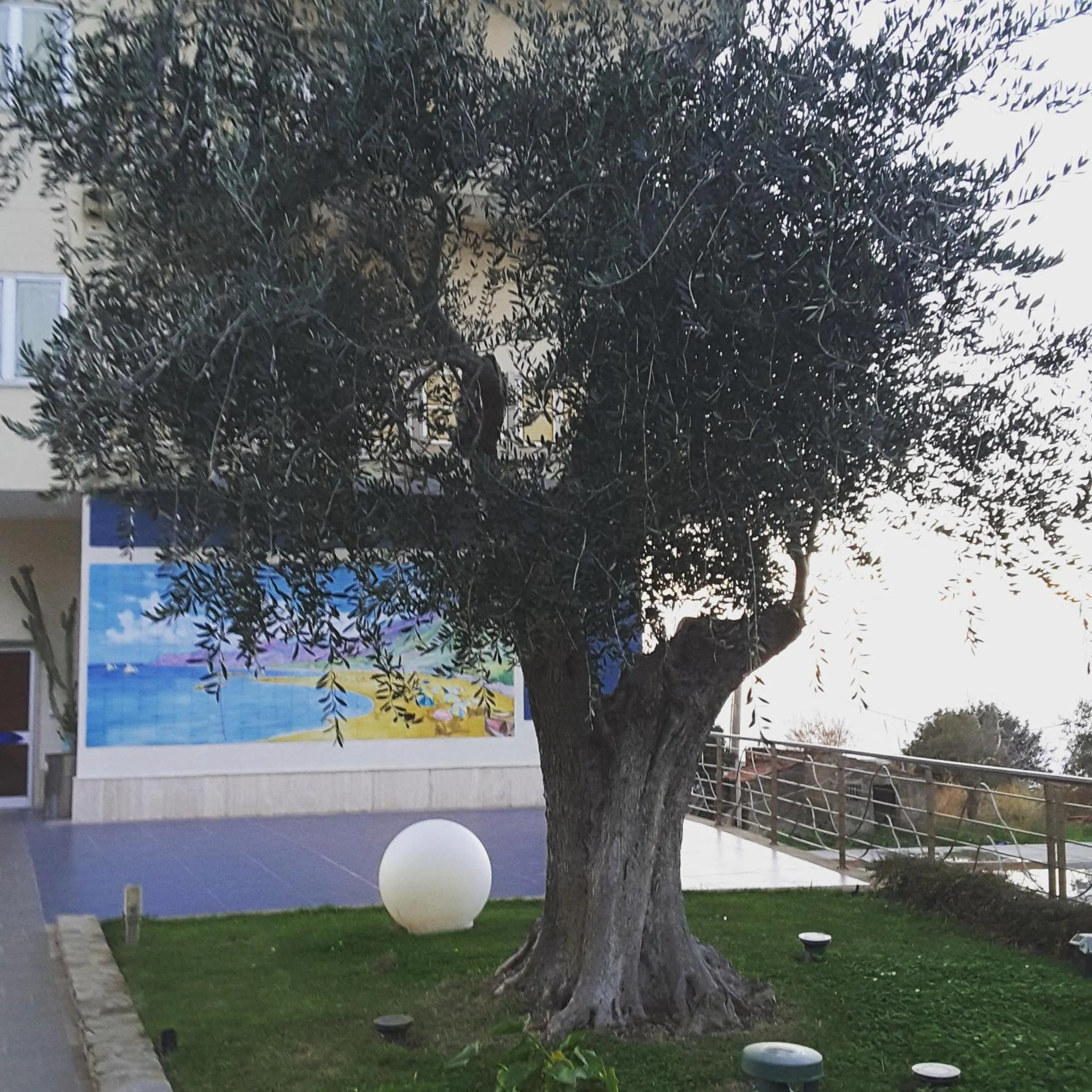 Facade/entrance in Hotel e Residence Il Faro Acciaroli