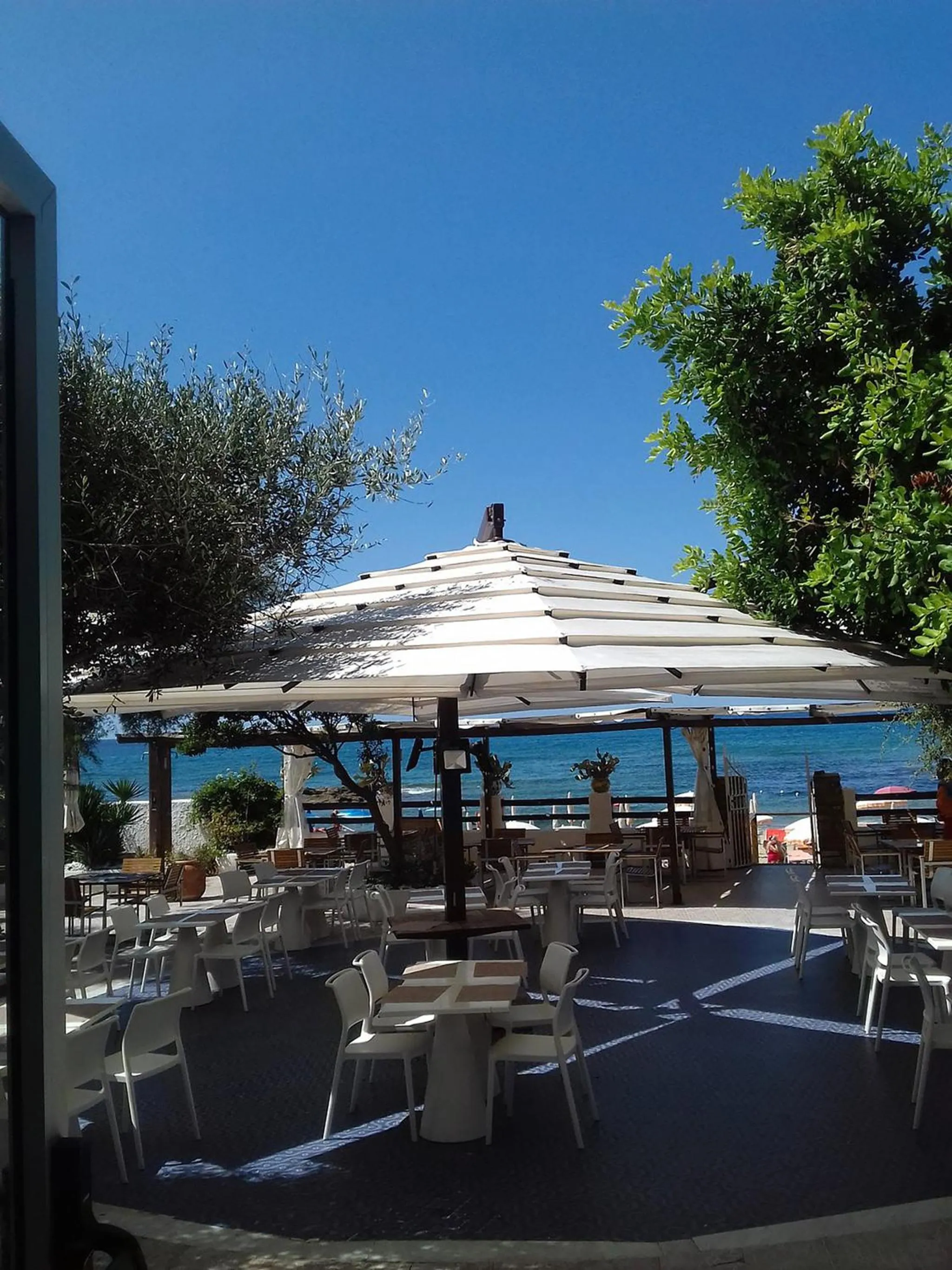 Restaurant/places to eat in Hotel e Residence Il Faro Acciaroli