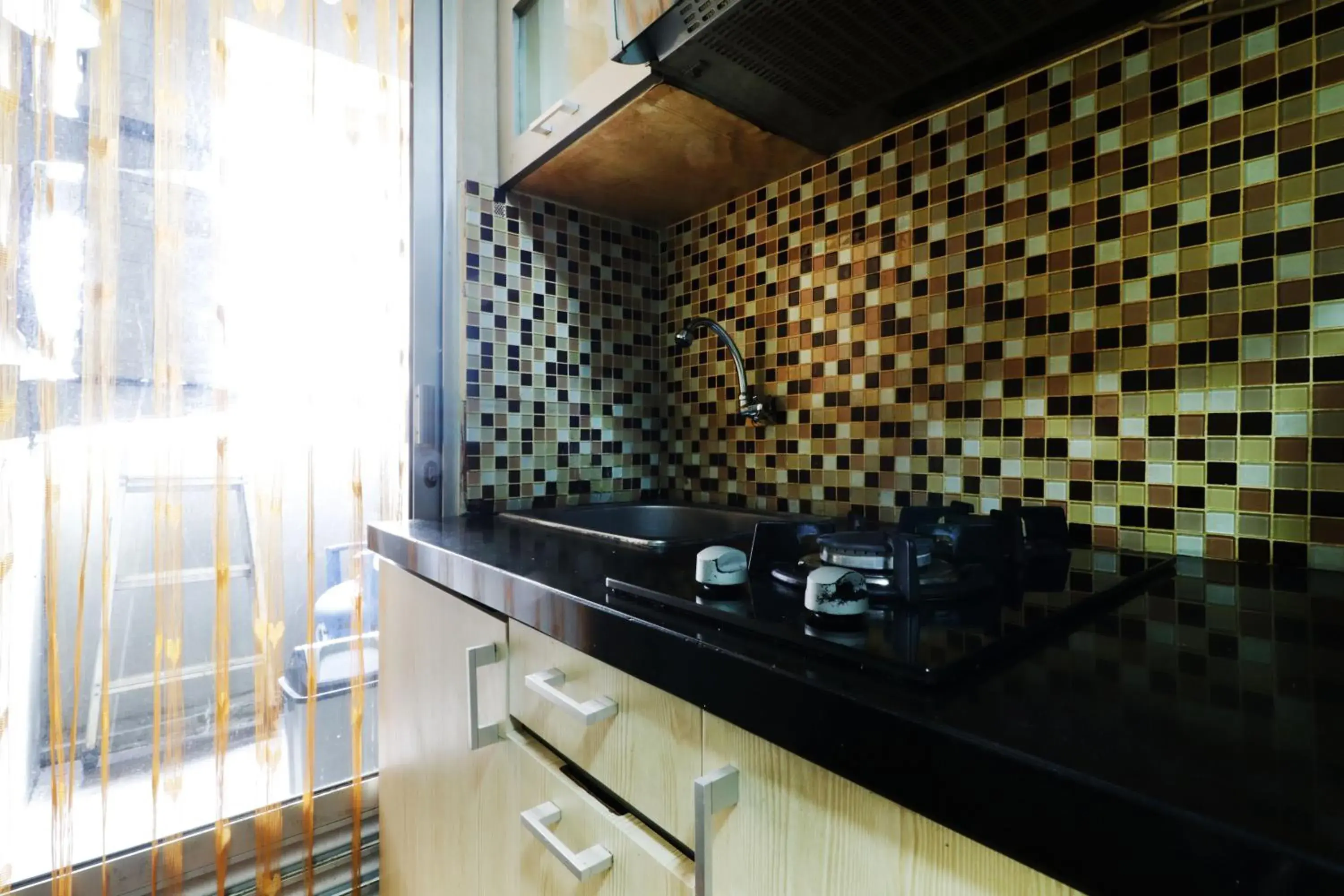 Kitchen or kitchenette in Apartment Kalibata City by Novi Kitchen or kitchenette in Apartment Kalibata City by Novi