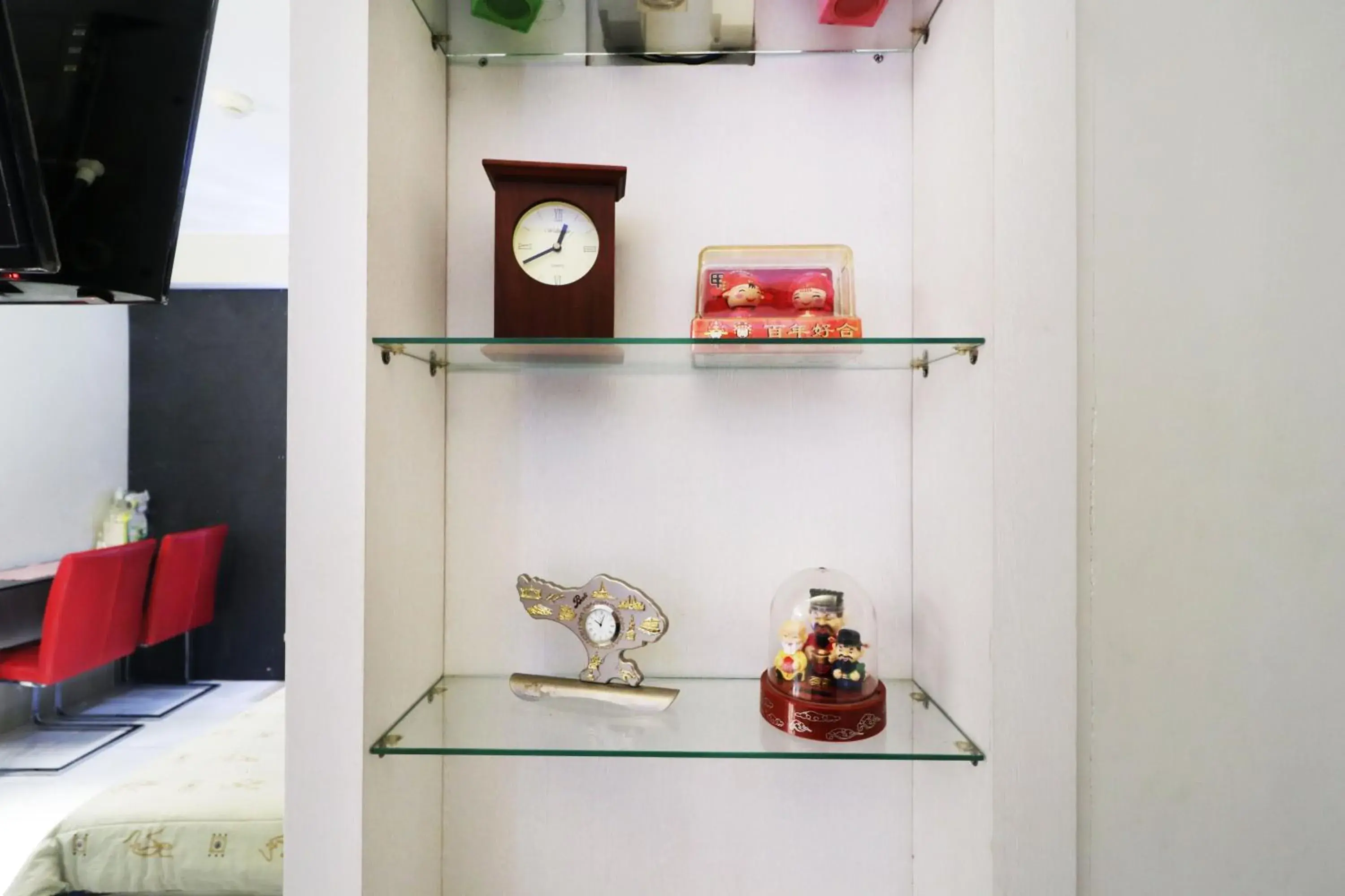 Bedroom in Apartment Kalibata City by Novi Bedroom in Apartment Kalibata City by Novi