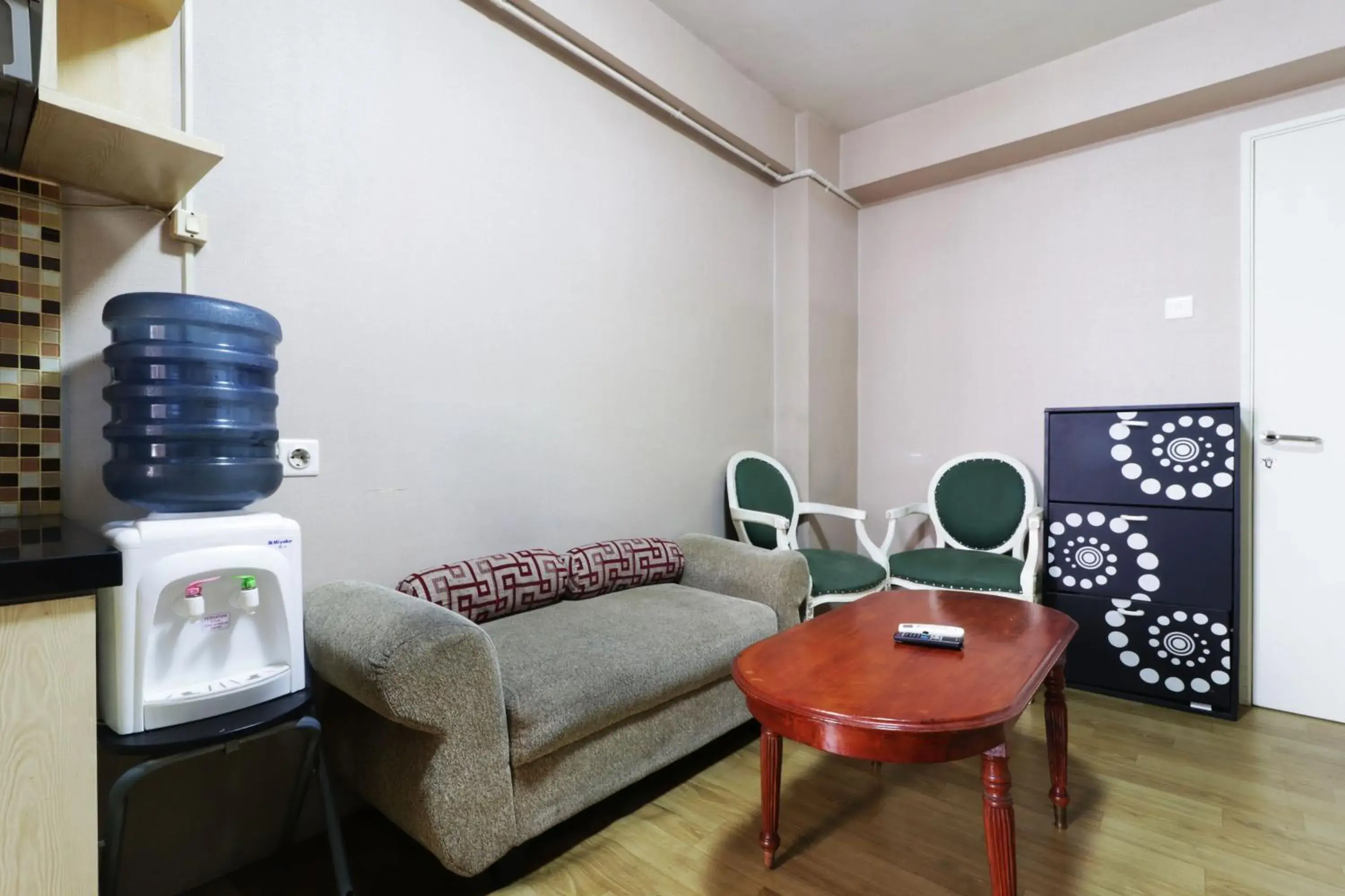 Living room in Apartment Kalibata City by Novi Living room in Apartment Kalibata City by Novi