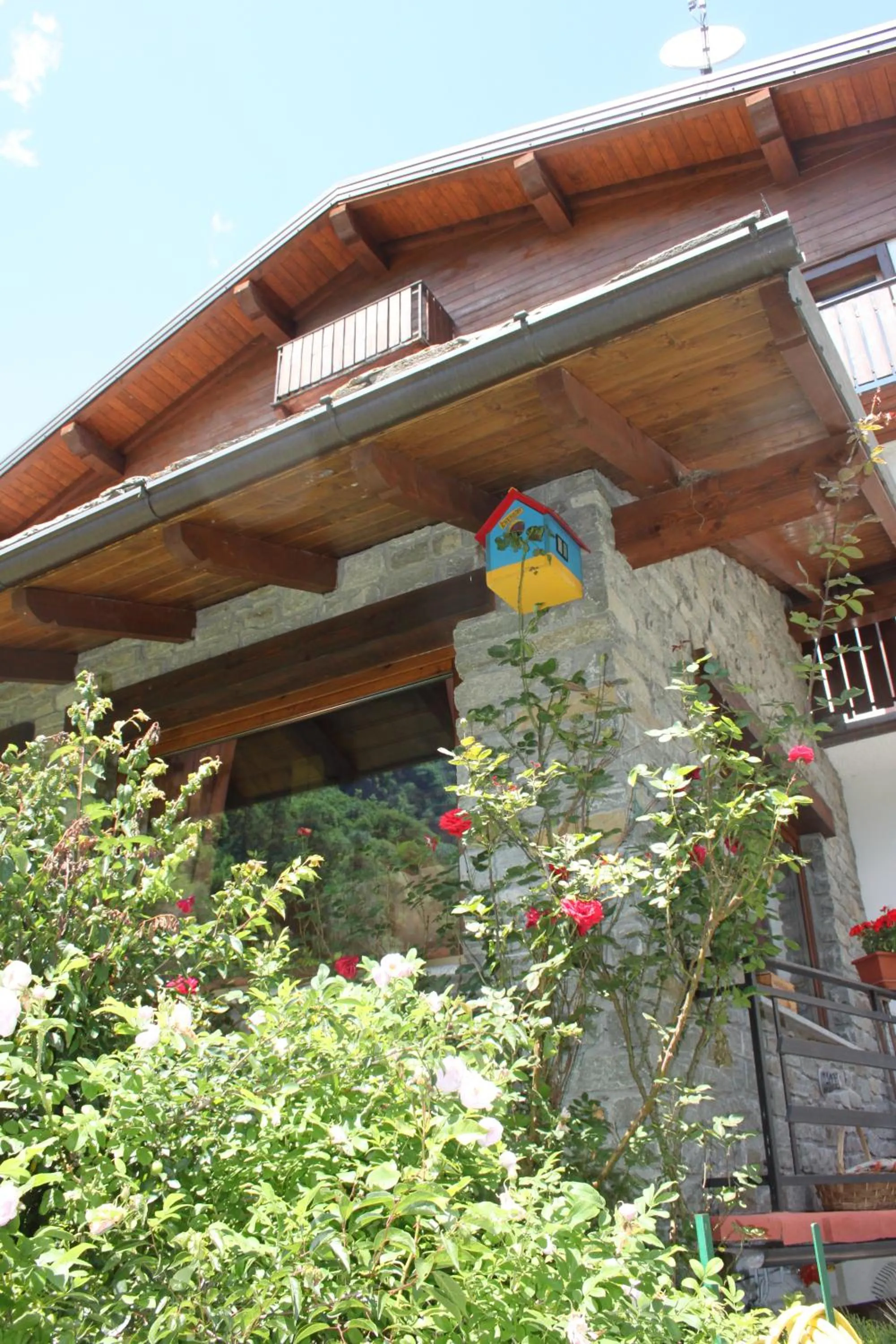 Day in Hotel Des Roses