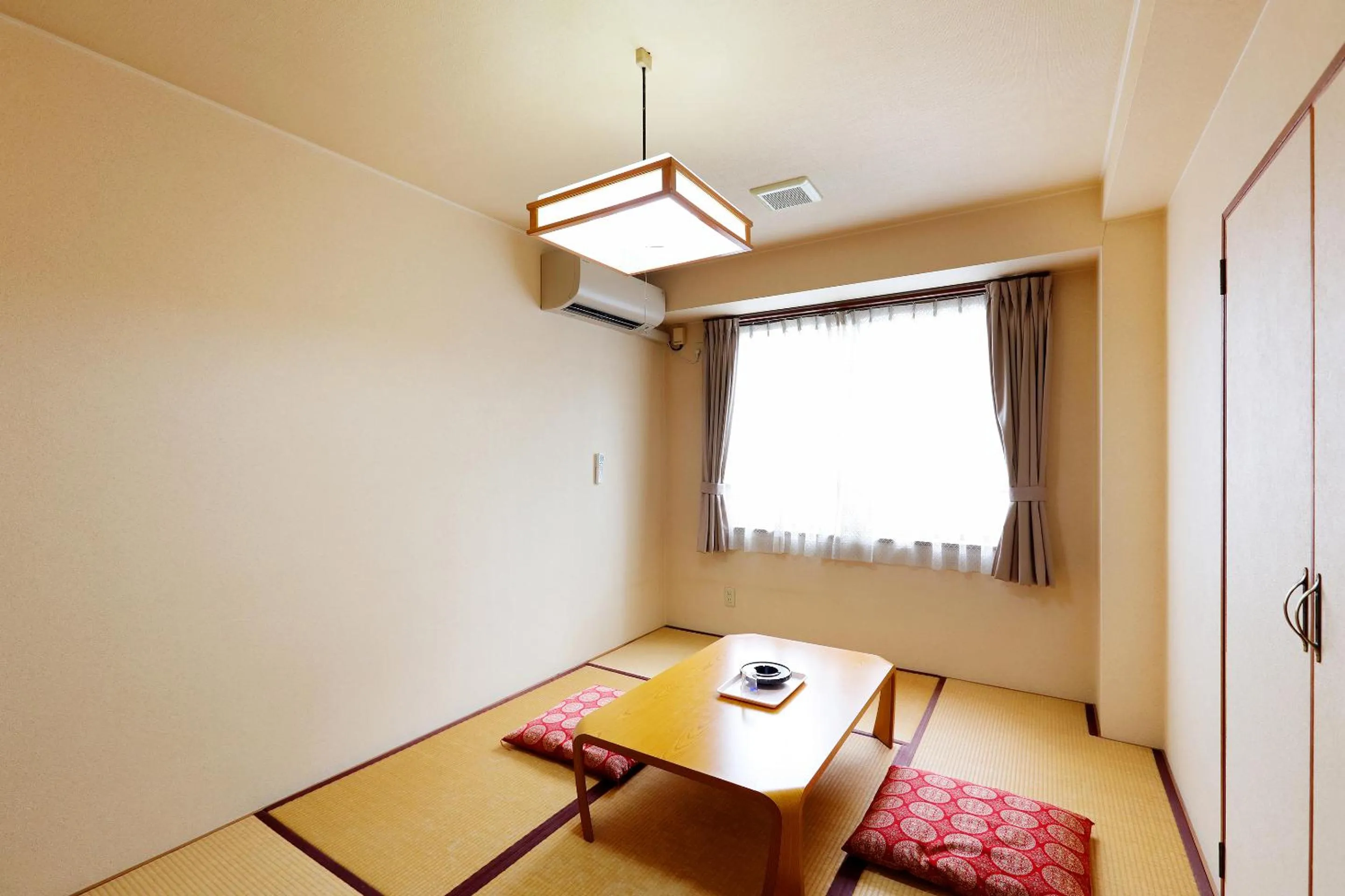 Bedroom in Tabist Rays Hotel Yakata
