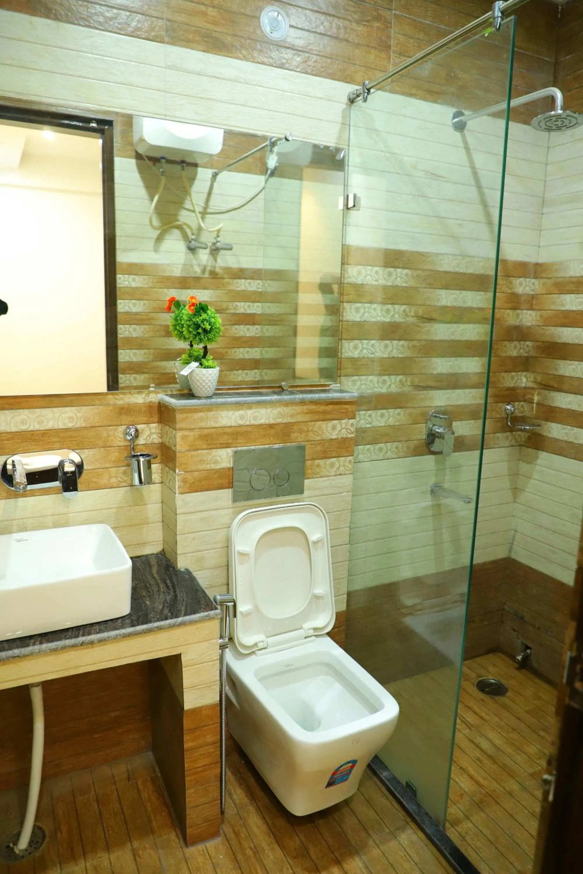 Bathroom in Excellent Property With Exellent Amenities You Would Love To Live In