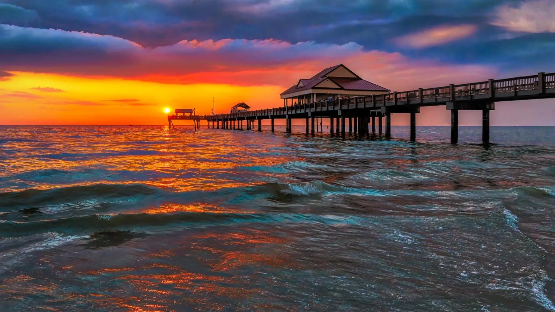 Nearby landmark in Pelican Pointe Clearwater Beach Hotel
