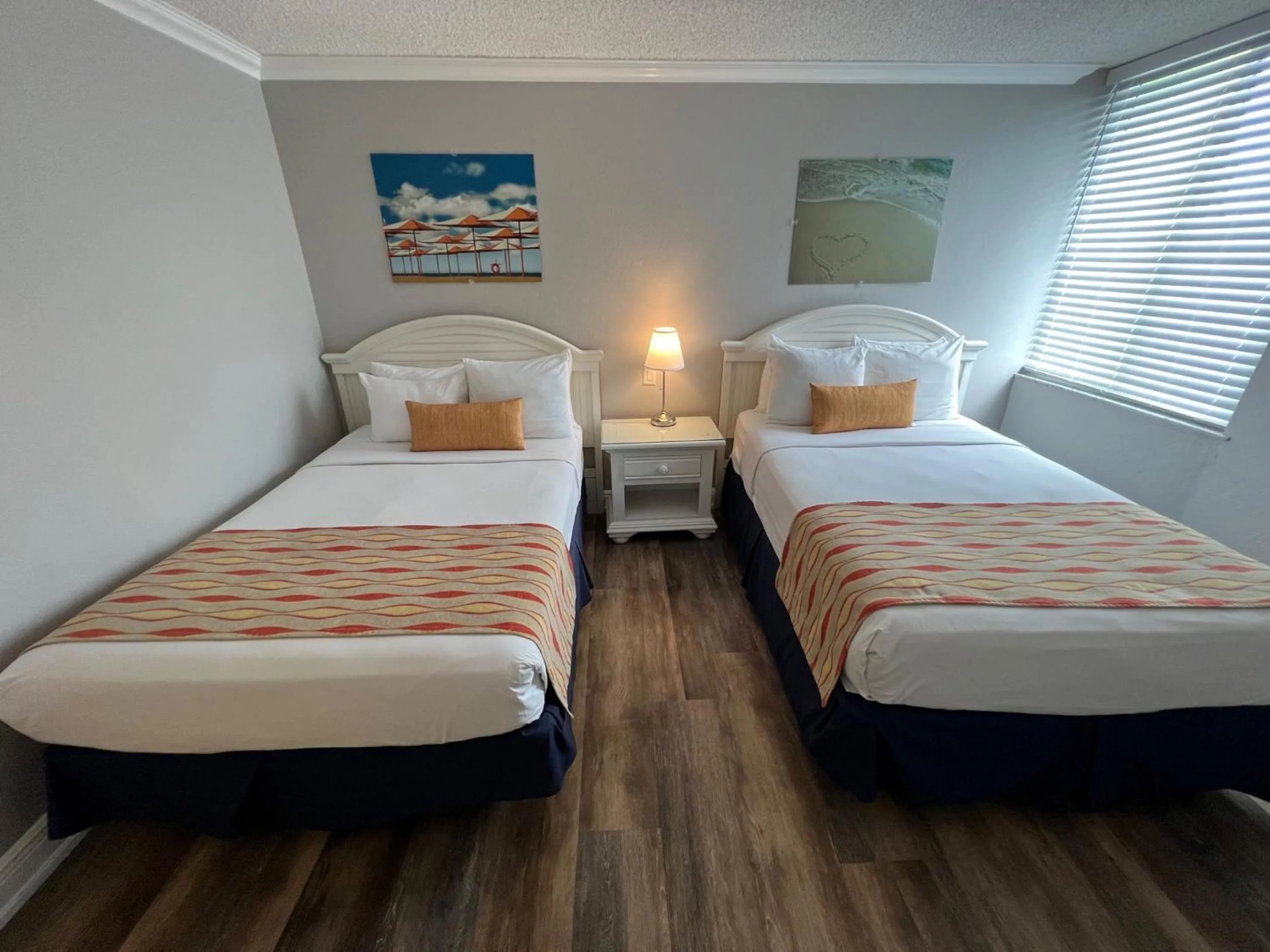 Double Suite with Pool View in Pelican Pointe Clearwater Beach Hotel