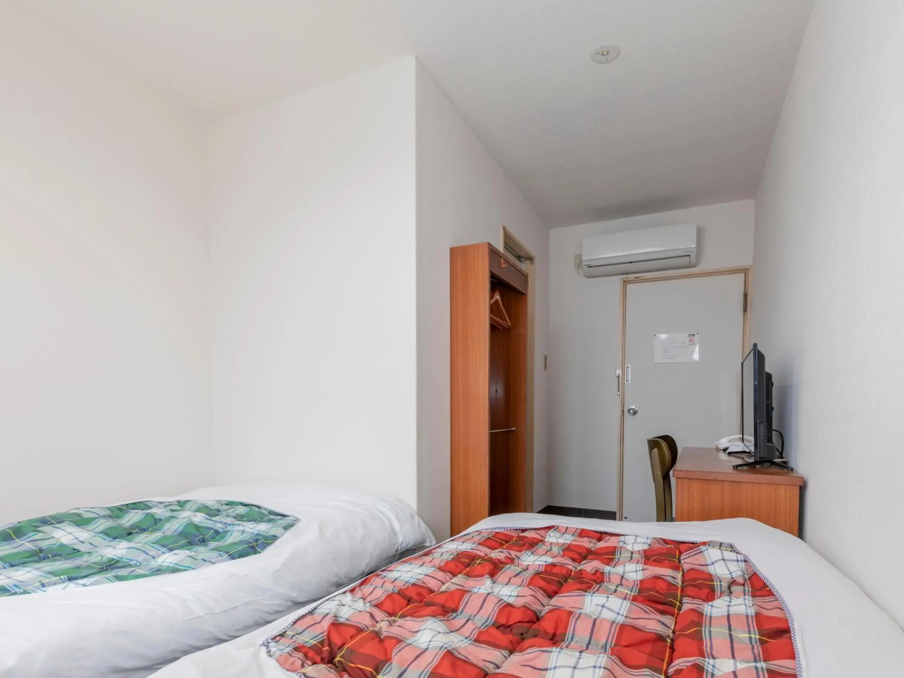 Twin Room - single occupancy in Tabist Hotel Yakumo Matsue Twin Room - single occupancy in Tabist Hotel Yakumo Matsue