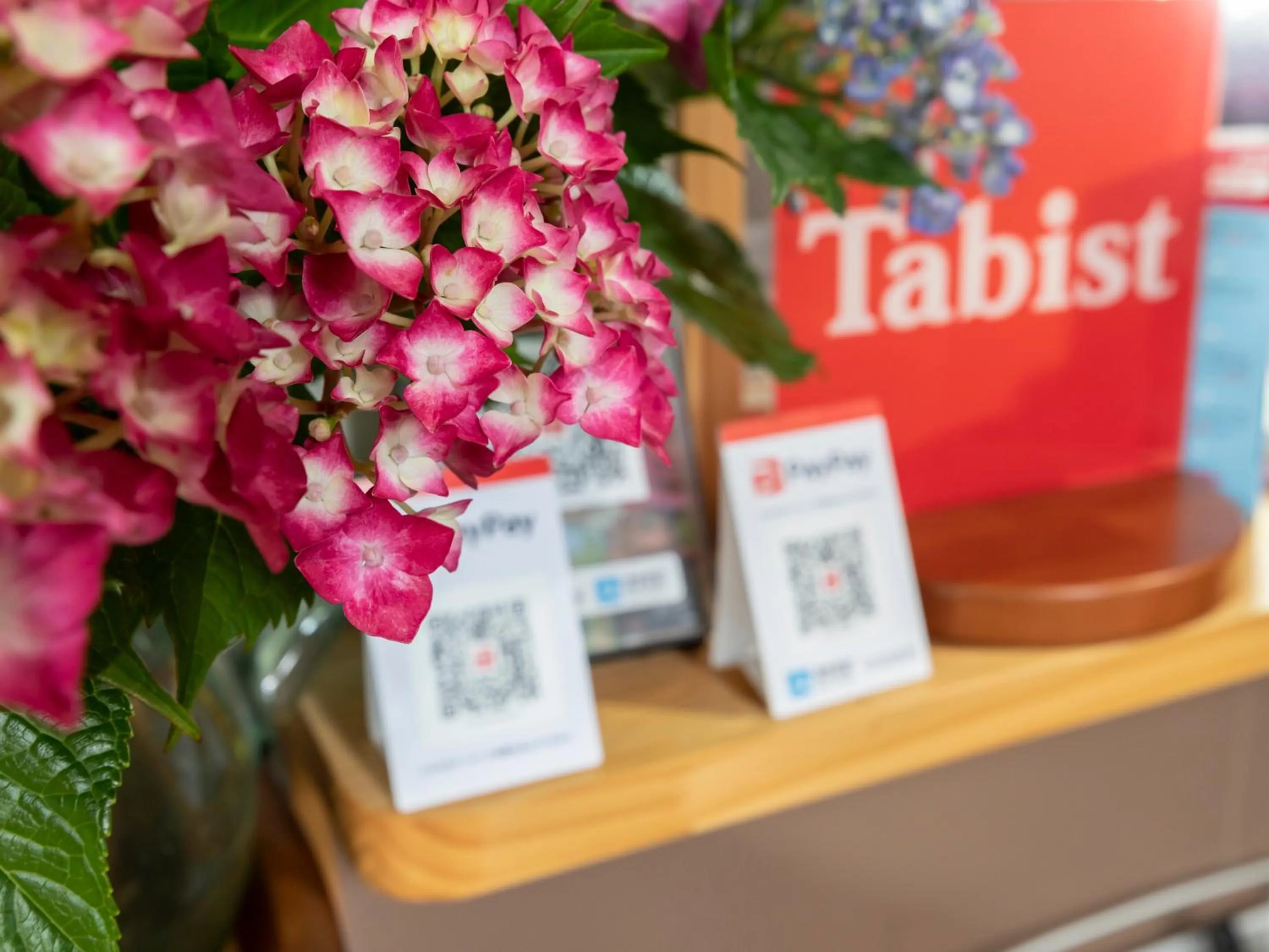 Text overlay in Tabist Hotel Yakumo Matsue