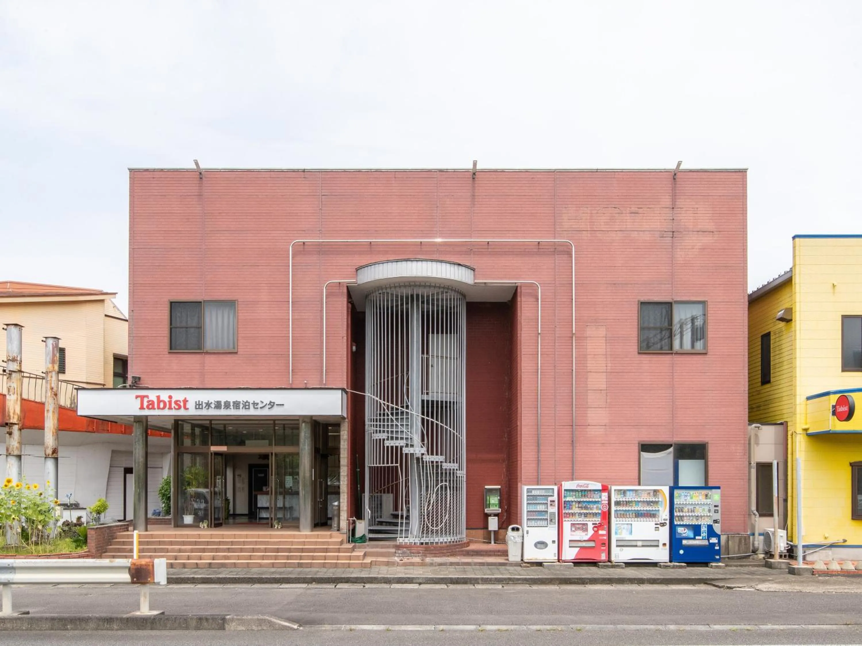 Property building in Tabist Izumi Yusen Shukuhaku Center