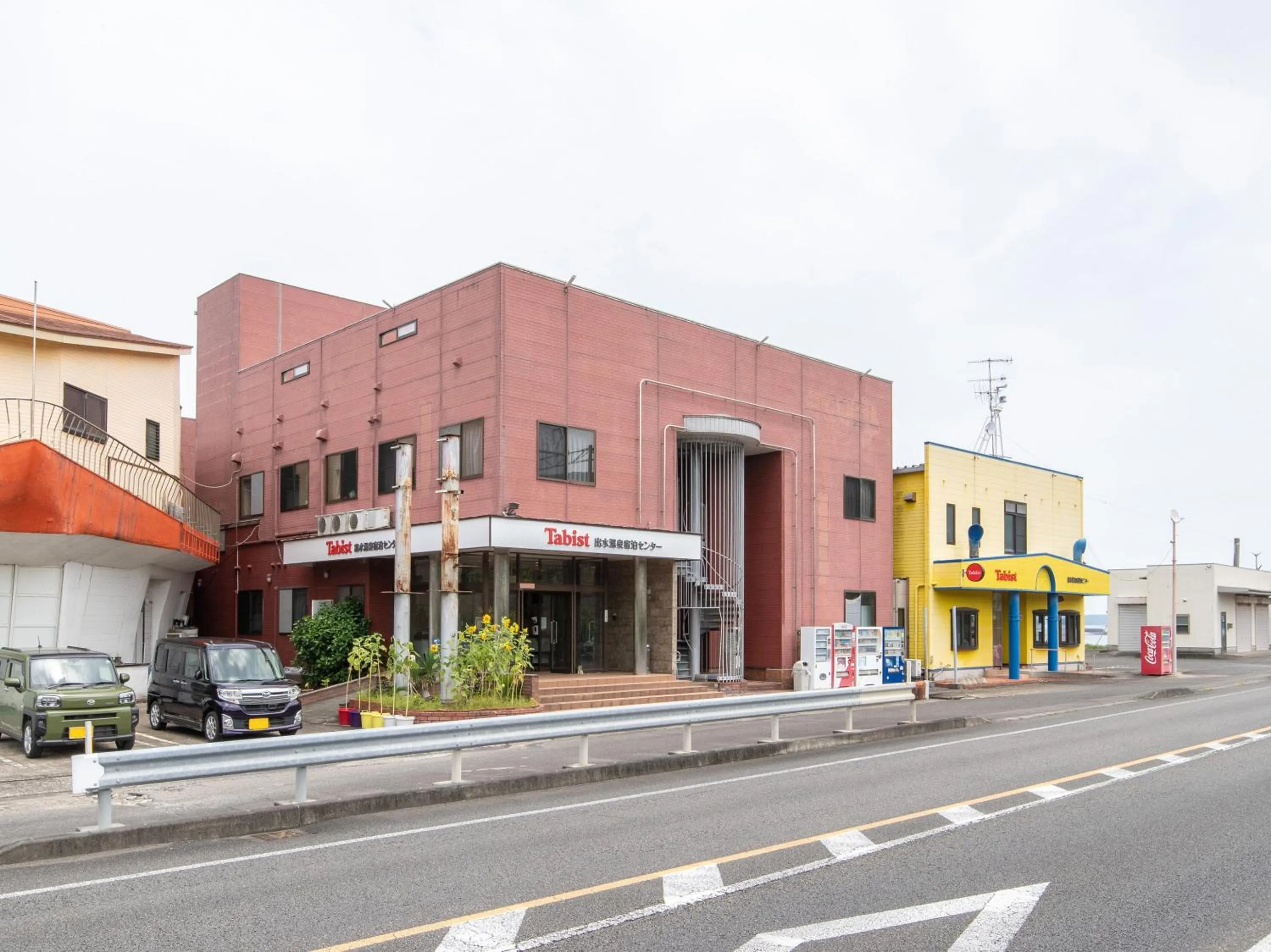 Property building in Tabist Izumi Yusen Shukuhaku Center