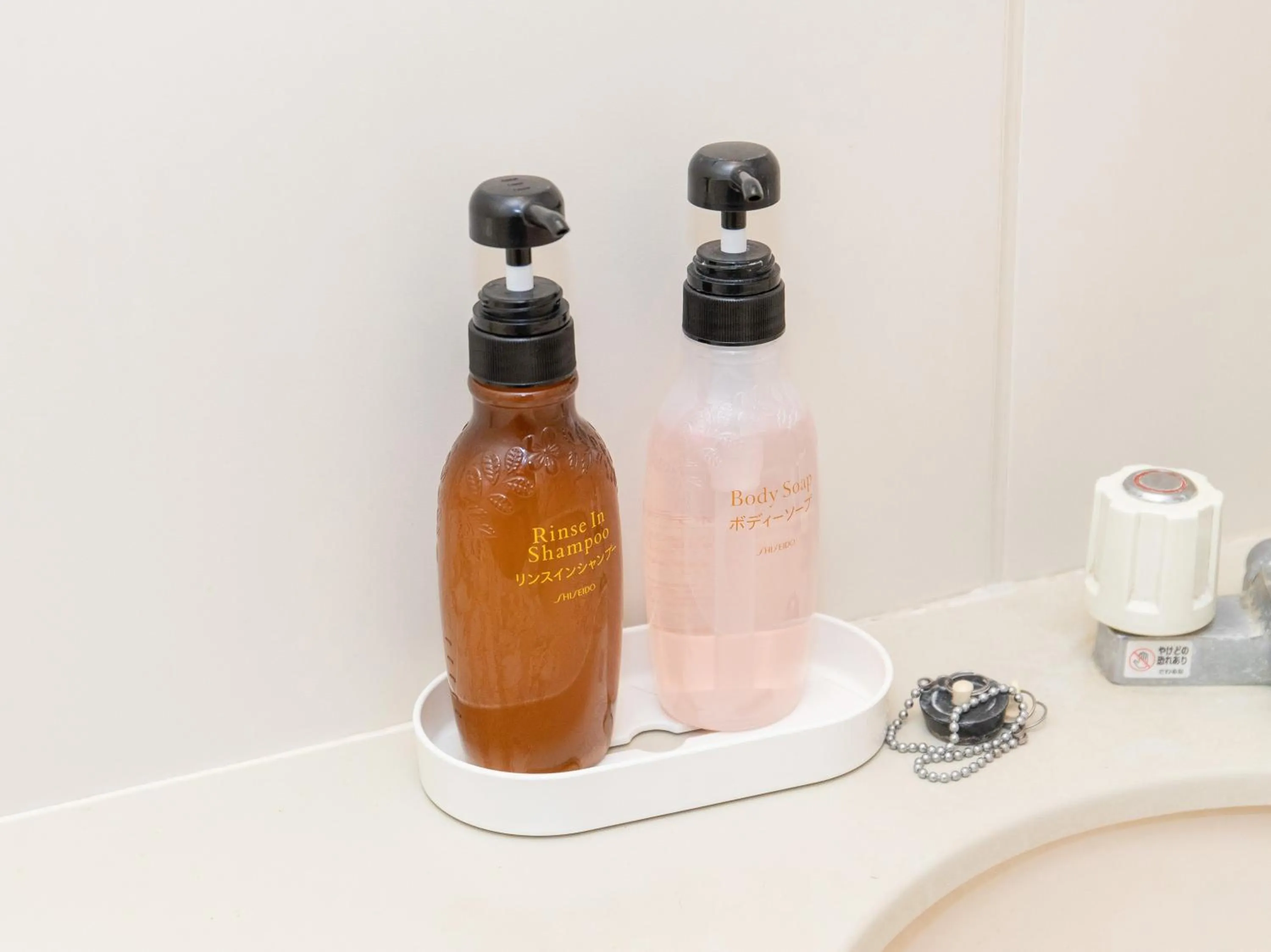 Bathroom in Tabist Izumi Yusen Shukuhaku Center