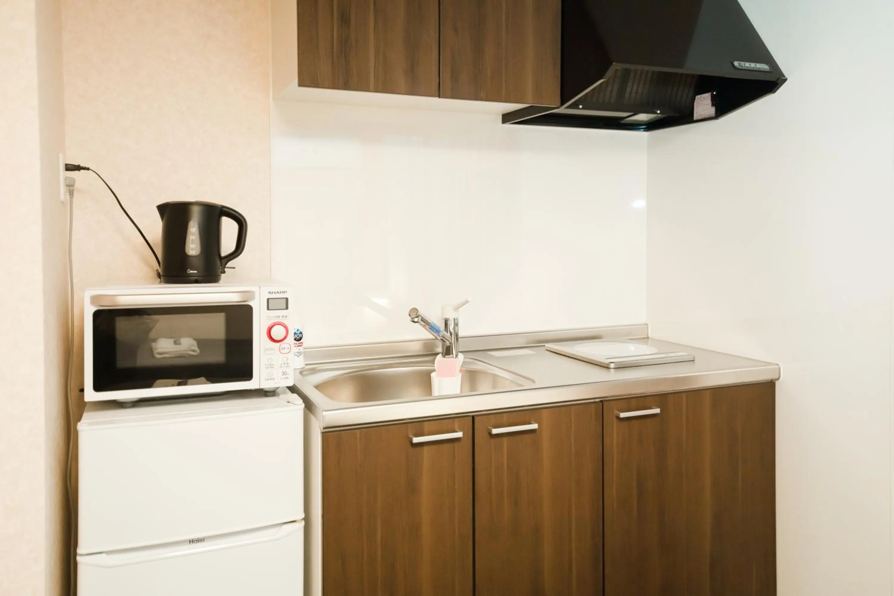 Photo of the whole room in Bright Hotel Kiyomizu