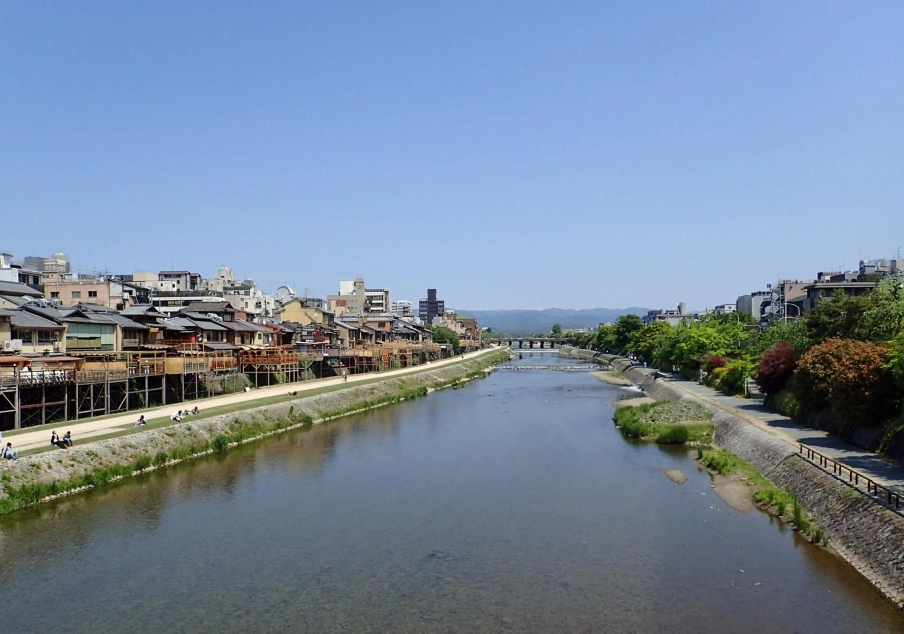 Nearby landmark in Bright Hotel Kiyomizu