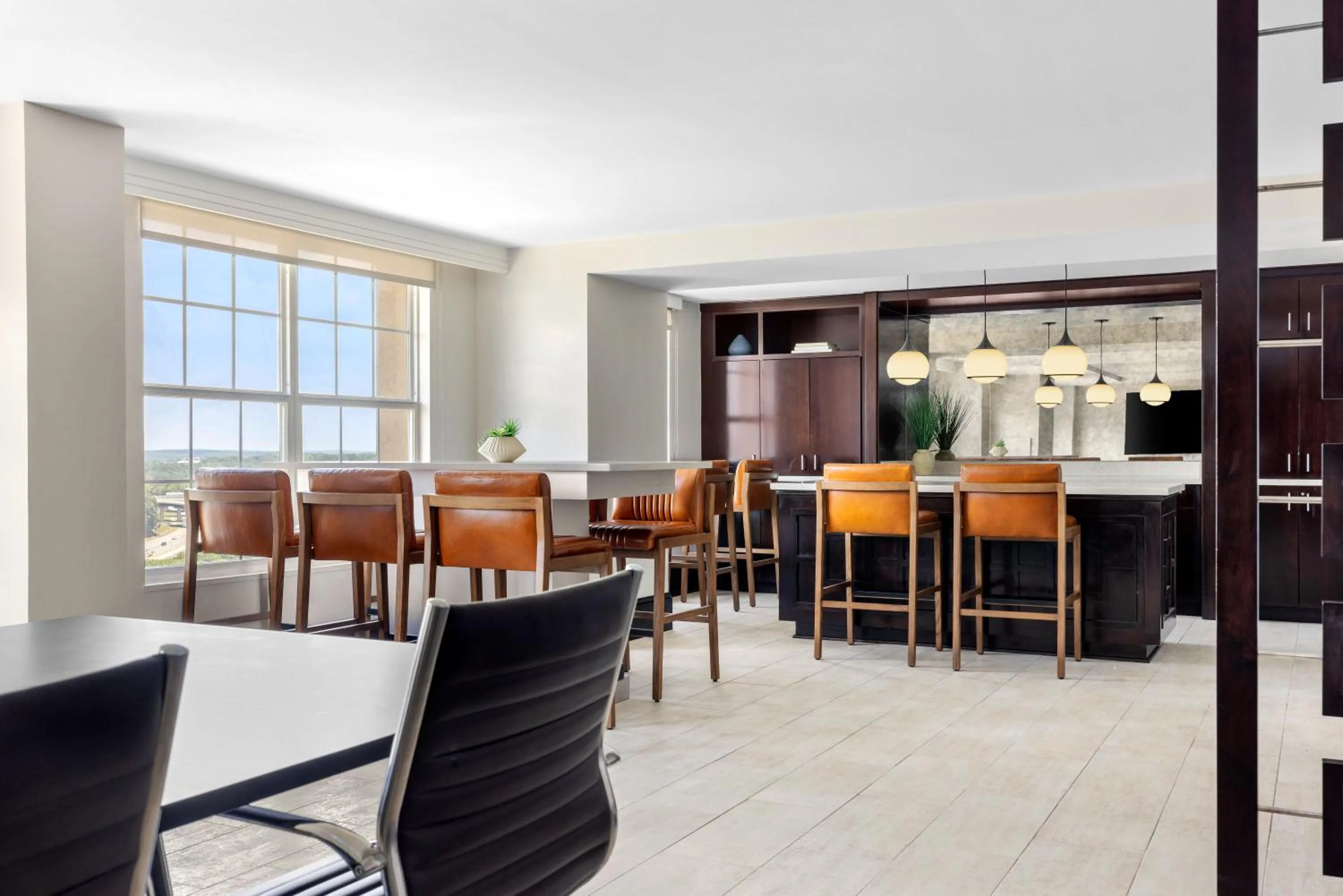 Meeting/conference room in Sheraton Suites Galleria Atlanta