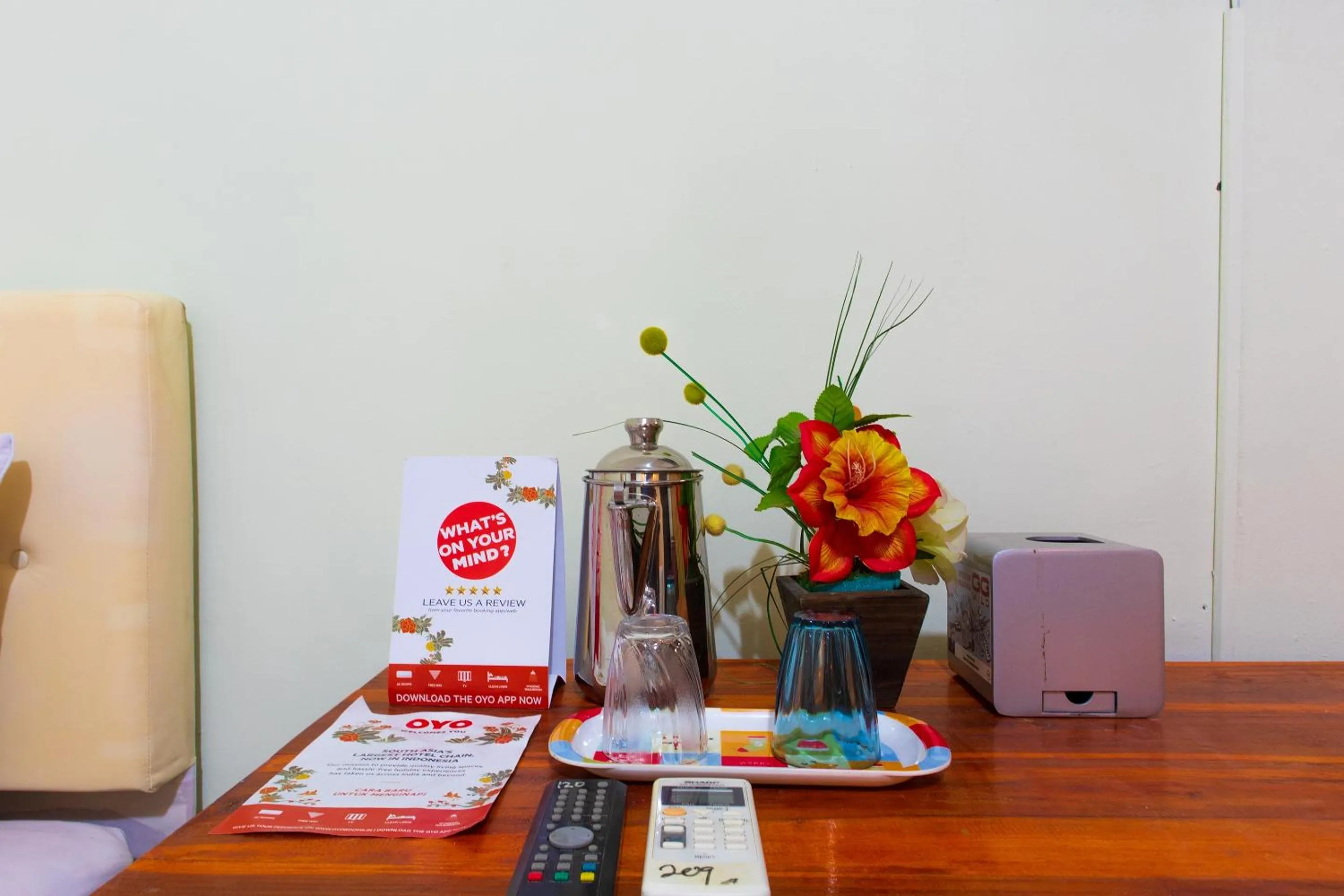 Other in Super OYO 1682 Greenia Hotel