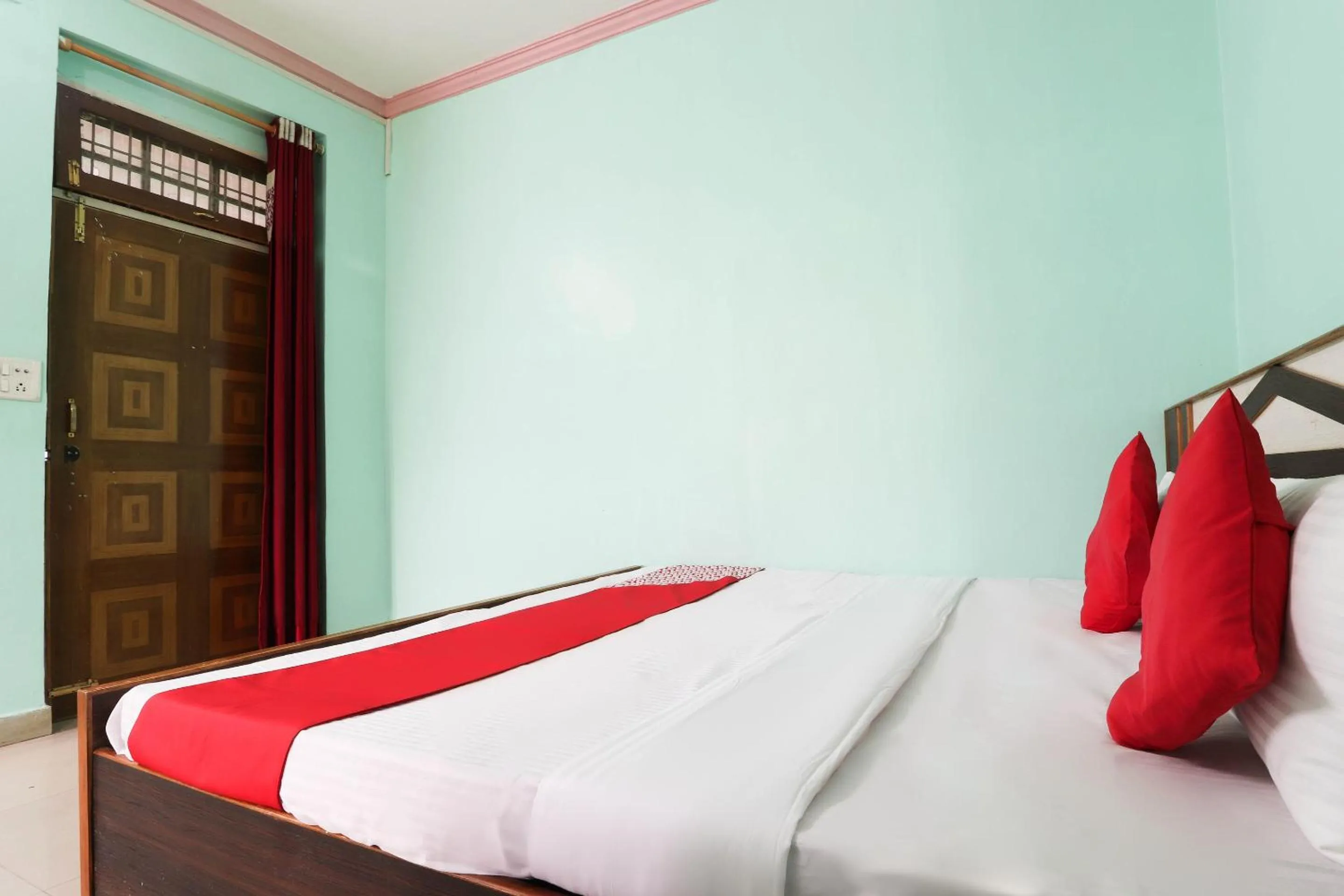 Hotel O Balaji Guest house