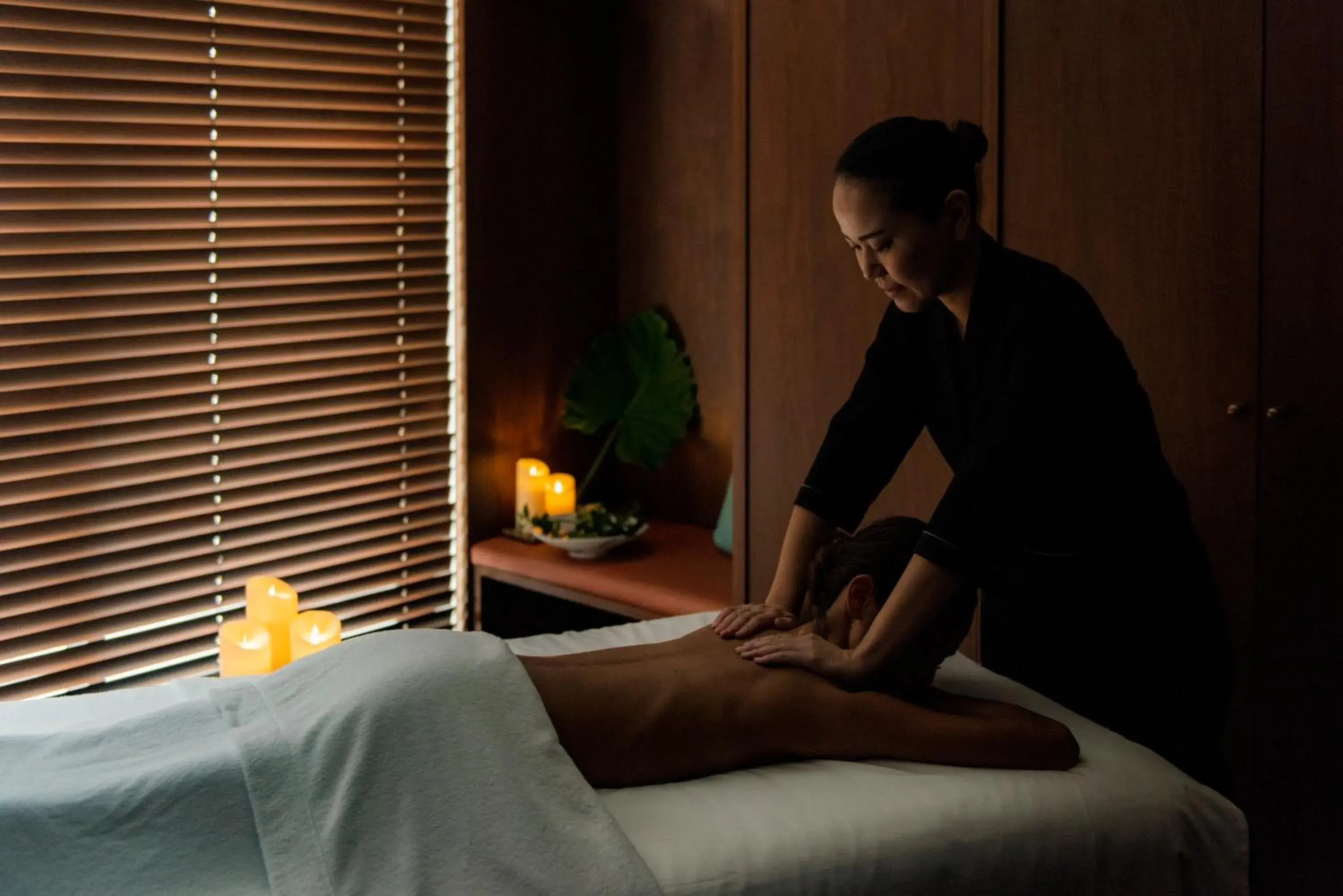 Spa and wellness centre/facilities in THE HIRAMATSU HOTELS & RESORTS GINOZA OKINAWA Spa and wellness centre/facilities in THE HIRAMATSU HOTELS & RESORTS GINOZA OKINAWA