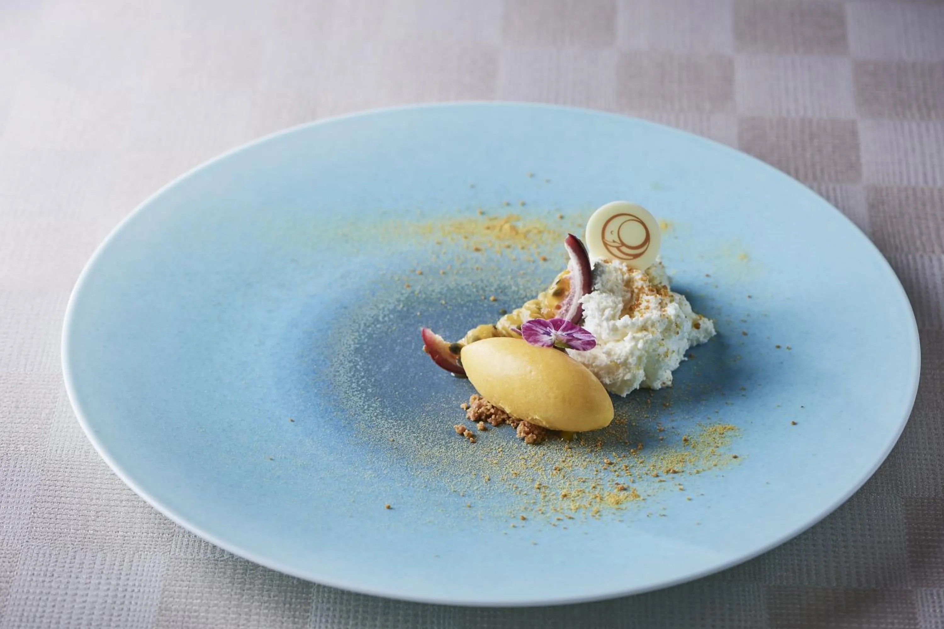 Restaurant/places to eat in THE HIRAMATSU HOTELS & RESORTS GINOZA OKINAWA