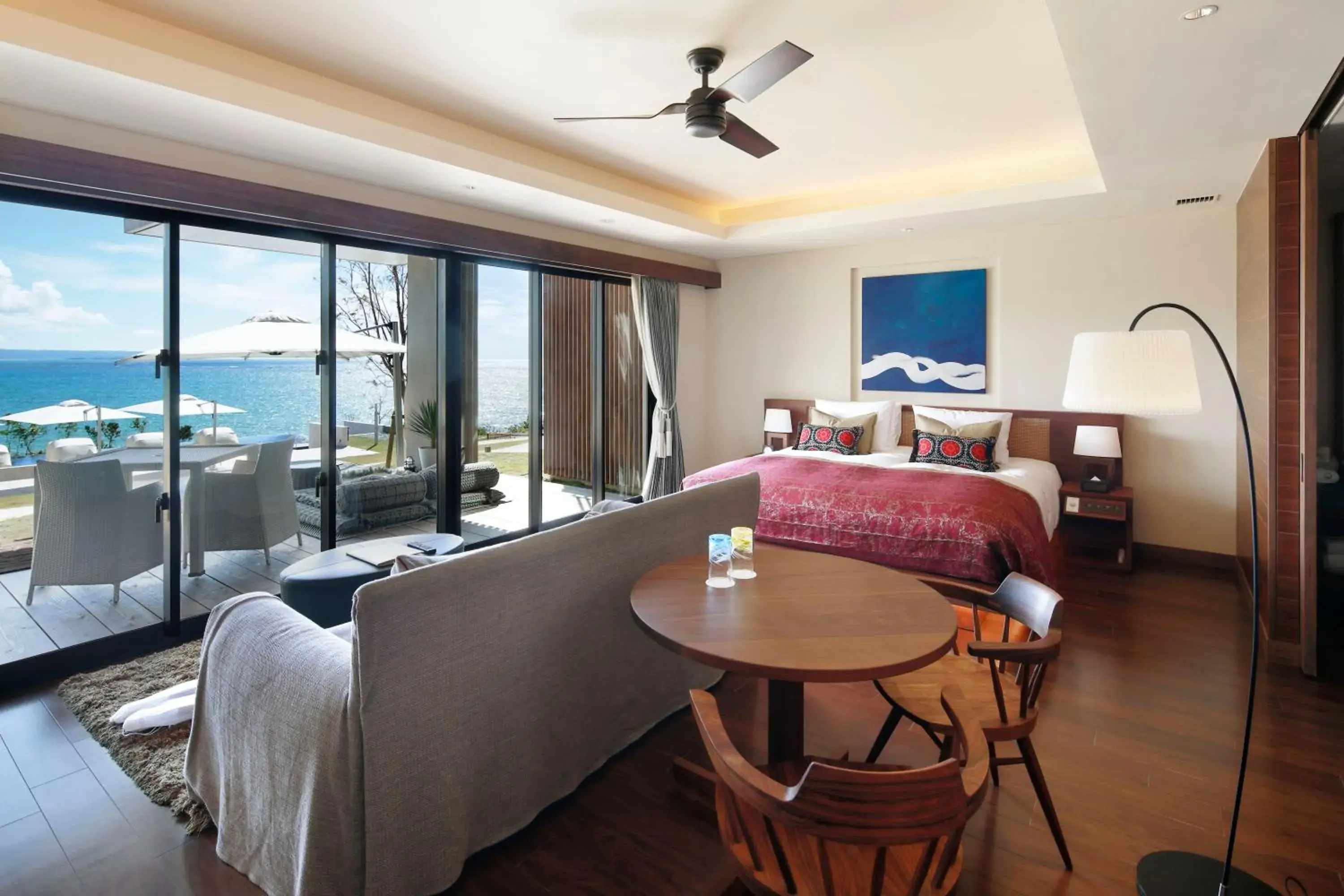 Premium Double with Jacuzzi Bath - single occupancy in THE HIRAMATSU HOTELS & RESORTS GINOZA OKINAWA Premium Double with Jacuzzi Bath - single occupancy in THE HIRAMATSU HOTELS & RESORTS GINOZA OKINAWA