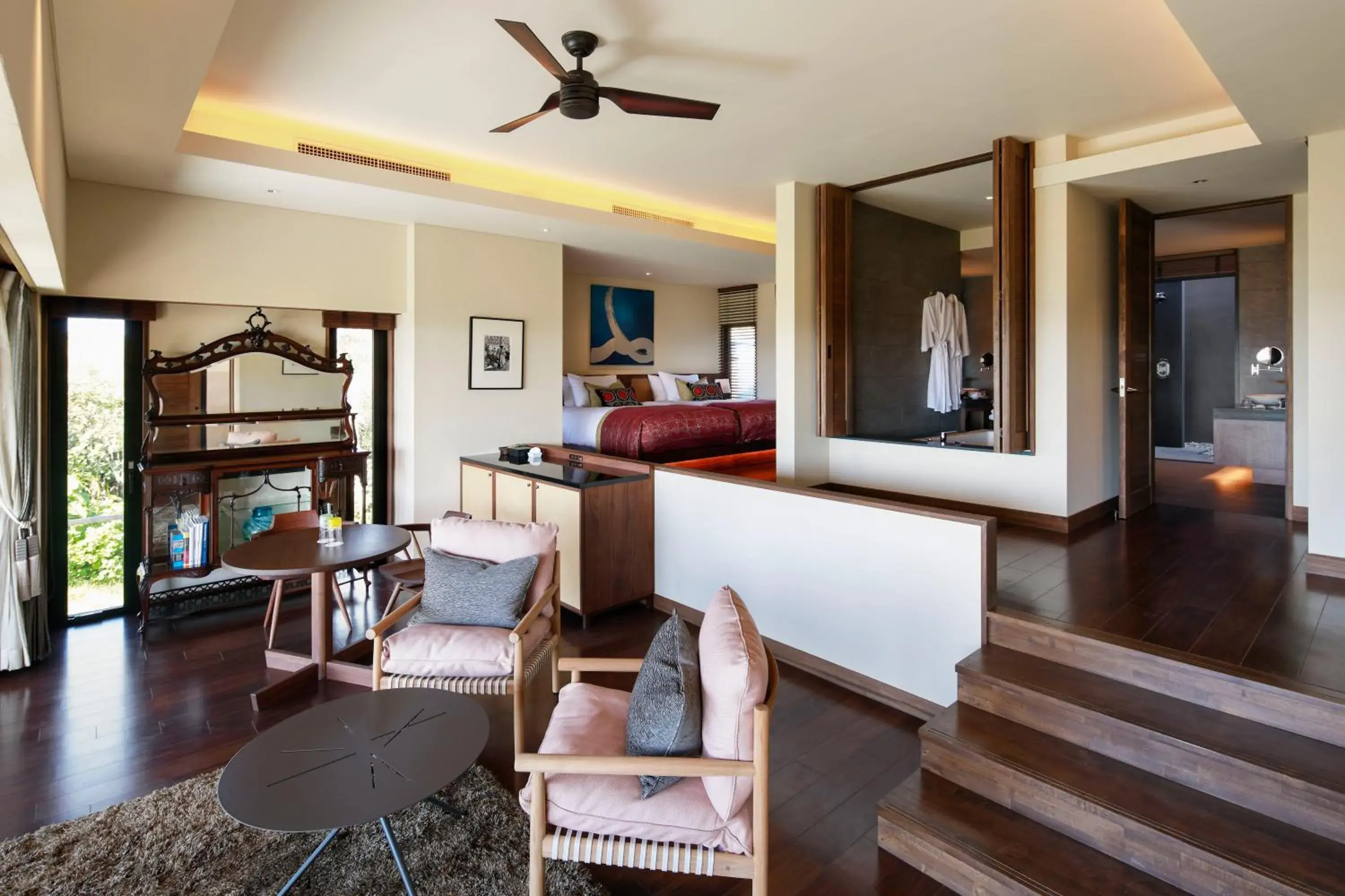 1F Villa Suite - single occupancy in THE HIRAMATSU HOTELS & RESORTS GINOZA OKINAWA 1F Villa Suite - single occupancy in THE HIRAMATSU HOTELS & RESORTS GINOZA OKINAWA