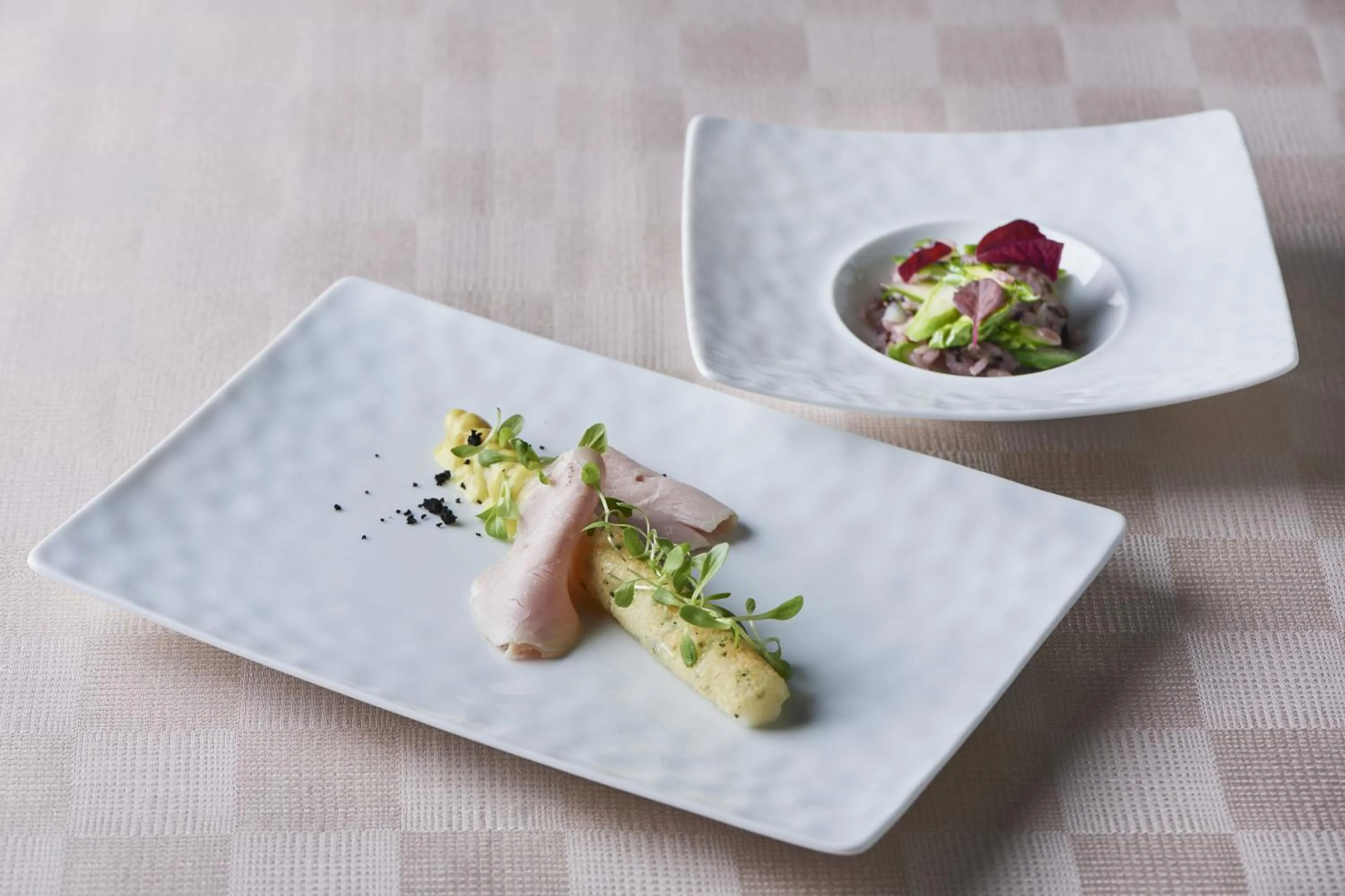 Restaurant/places to eat in THE HIRAMATSU HOTELS & RESORTS GINOZA OKINAWA