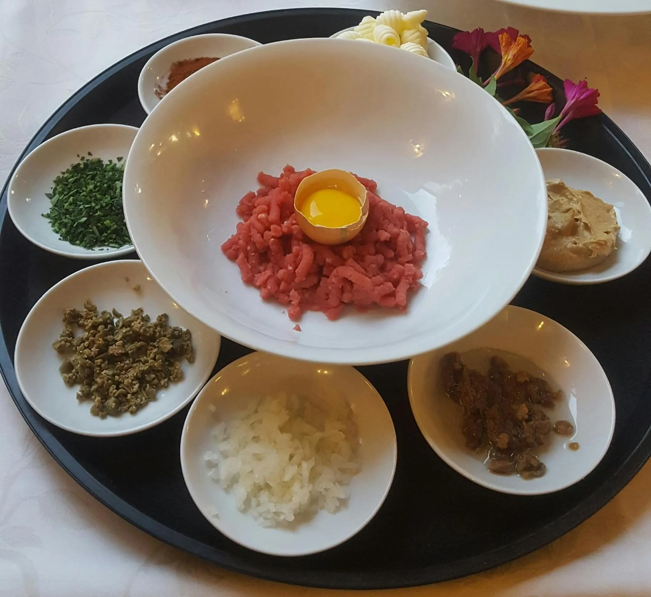 Restaurant/places to eat in Hotel Piroga Padova