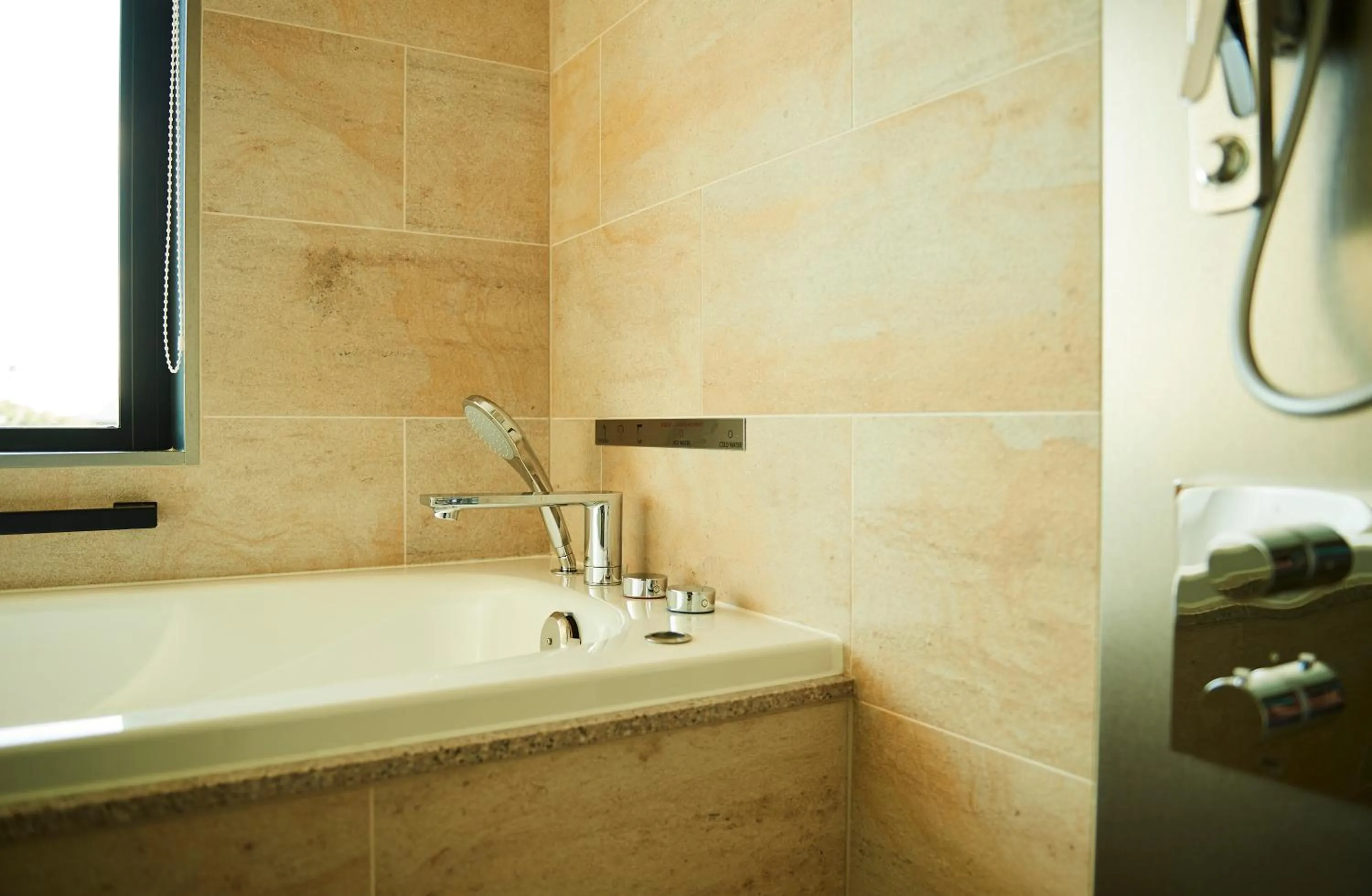 Bathroom in THE HIRAMATSU HOTELS & RESORTS KASHIKOJIMA