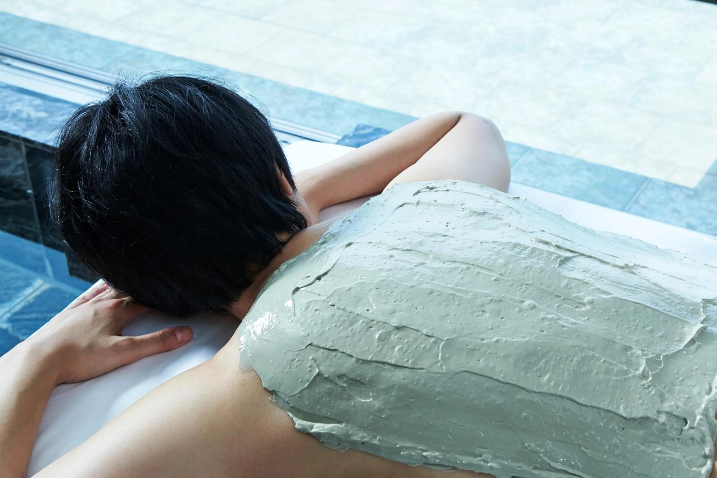 Spa and wellness centre/facilities in THE HIRAMATSU HOTELS & RESORTS KASHIKOJIMA