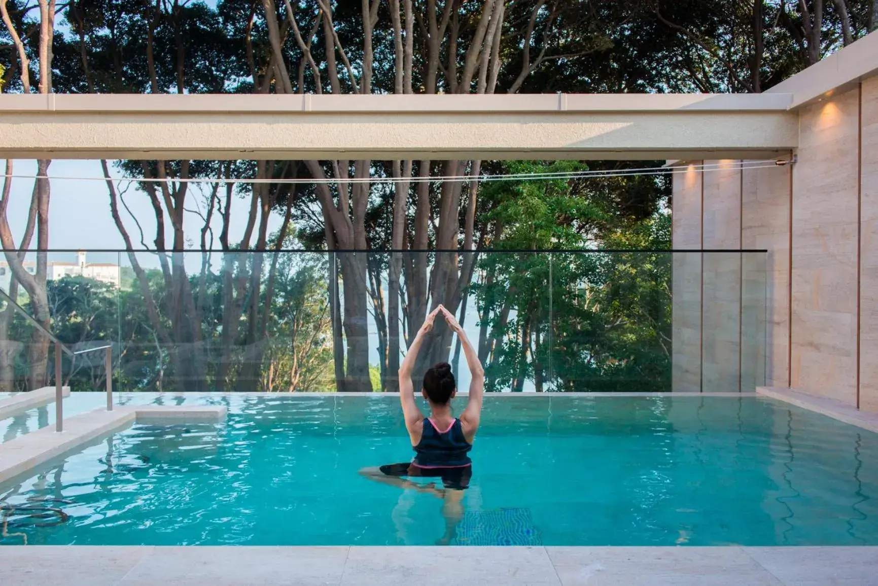 Spa and wellness centre/facilities in THE HIRAMATSU HOTELS & RESORTS KASHIKOJIMA Spa and wellness centre/facilities in THE HIRAMATSU HOTELS & RESORTS KASHIKOJIMA