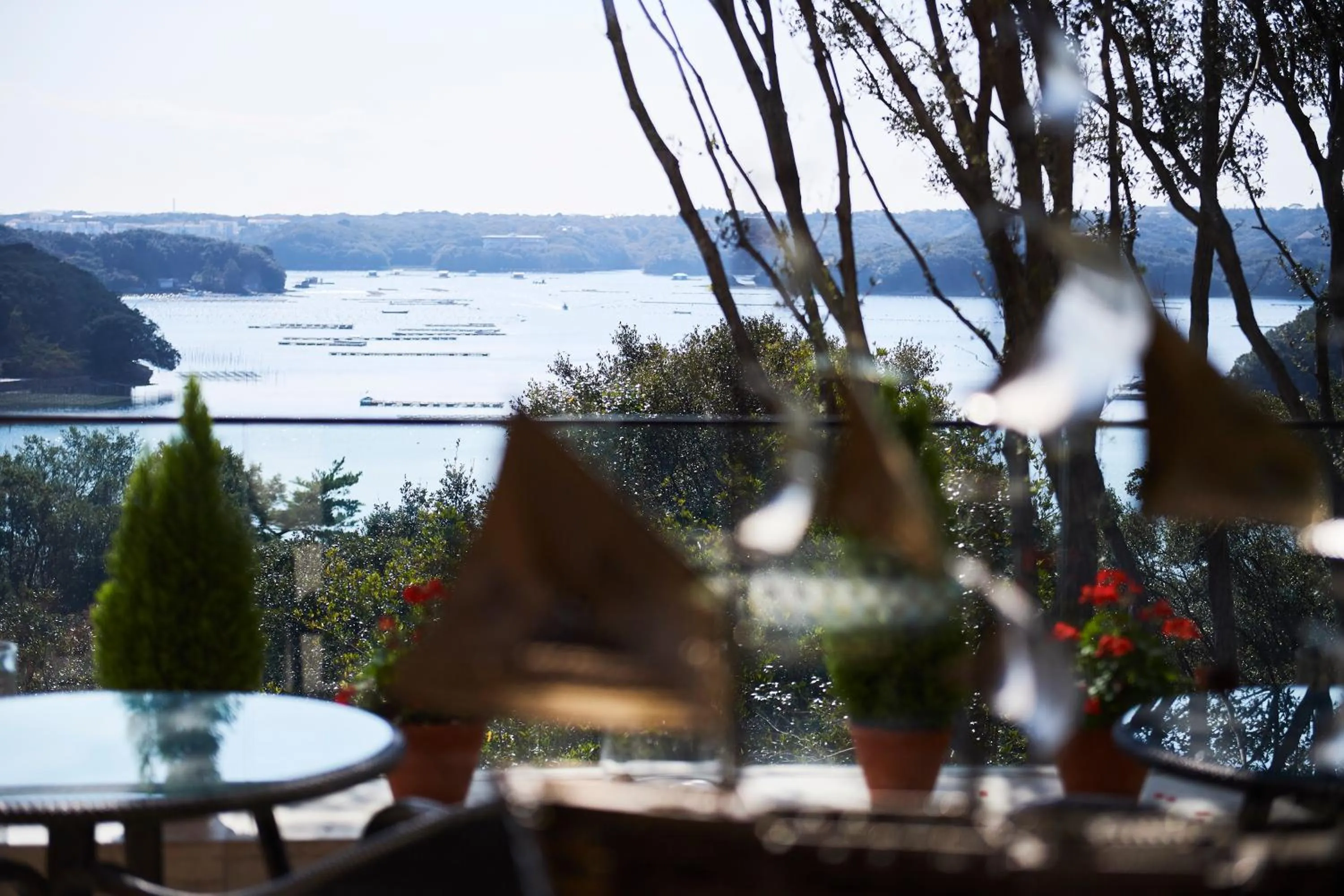 Lobby or reception in THE HIRAMATSU HOTELS & RESORTS KASHIKOJIMA