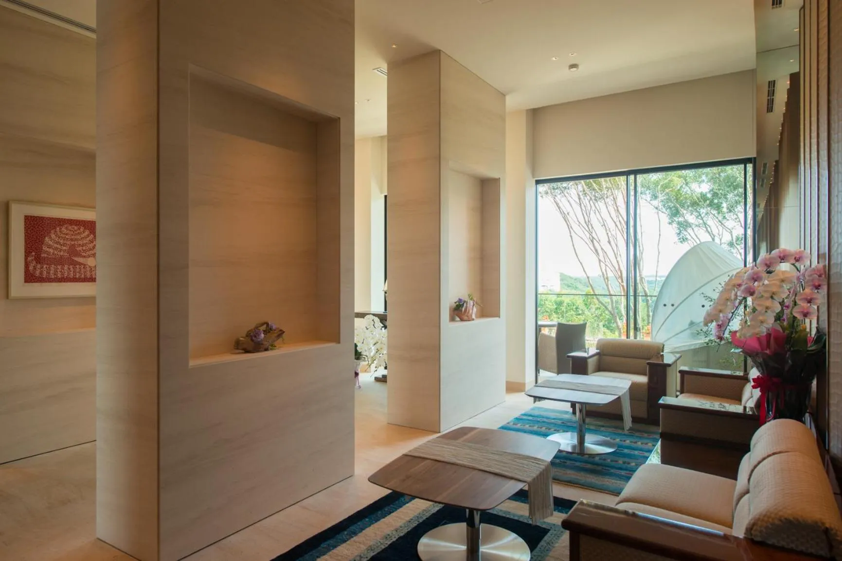 Day in THE HIRAMATSU HOTELS & RESORTS KASHIKOJIMA