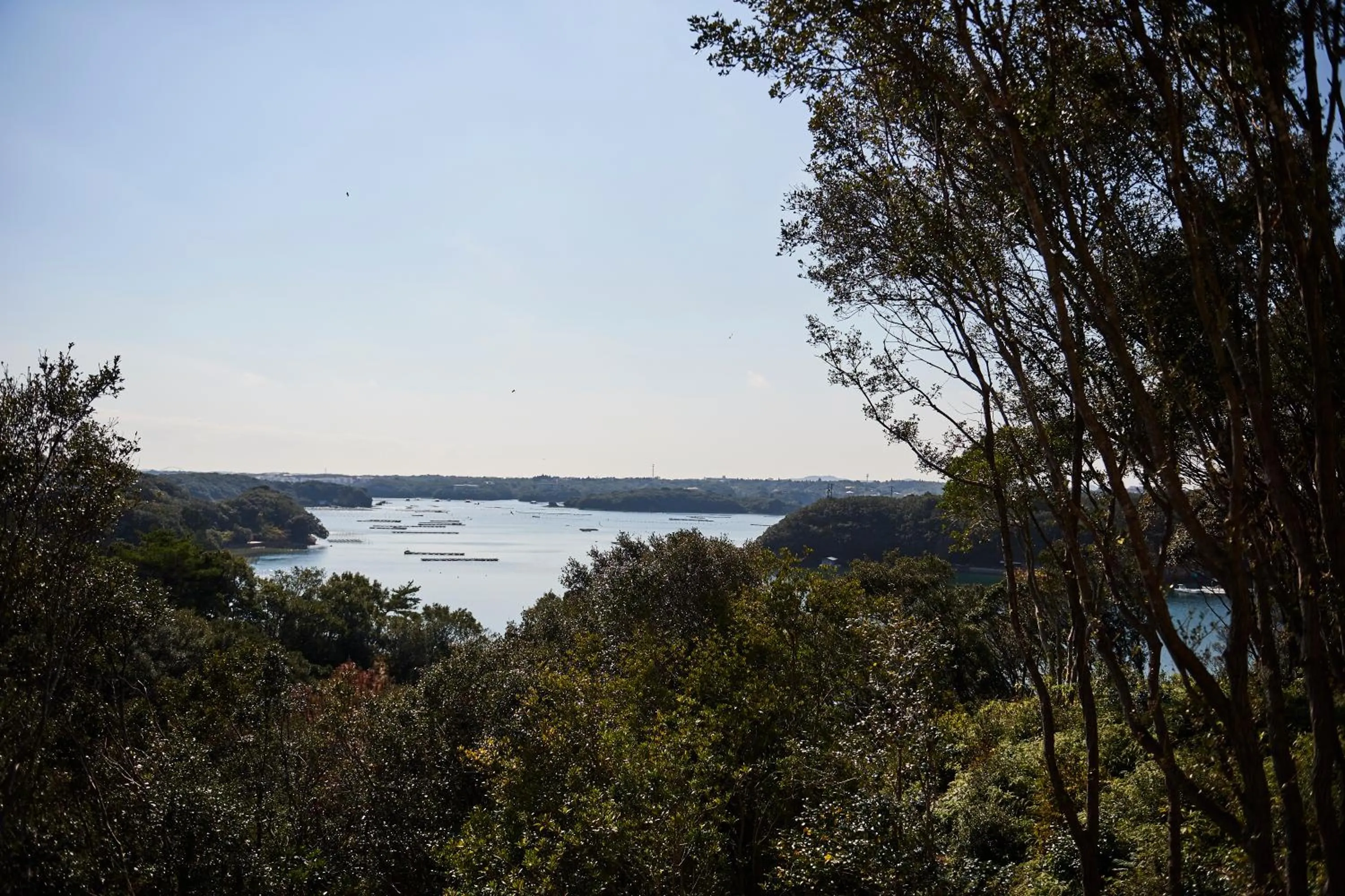 Natural landscape in THE HIRAMATSU HOTELS & RESORTS KASHIKOJIMA