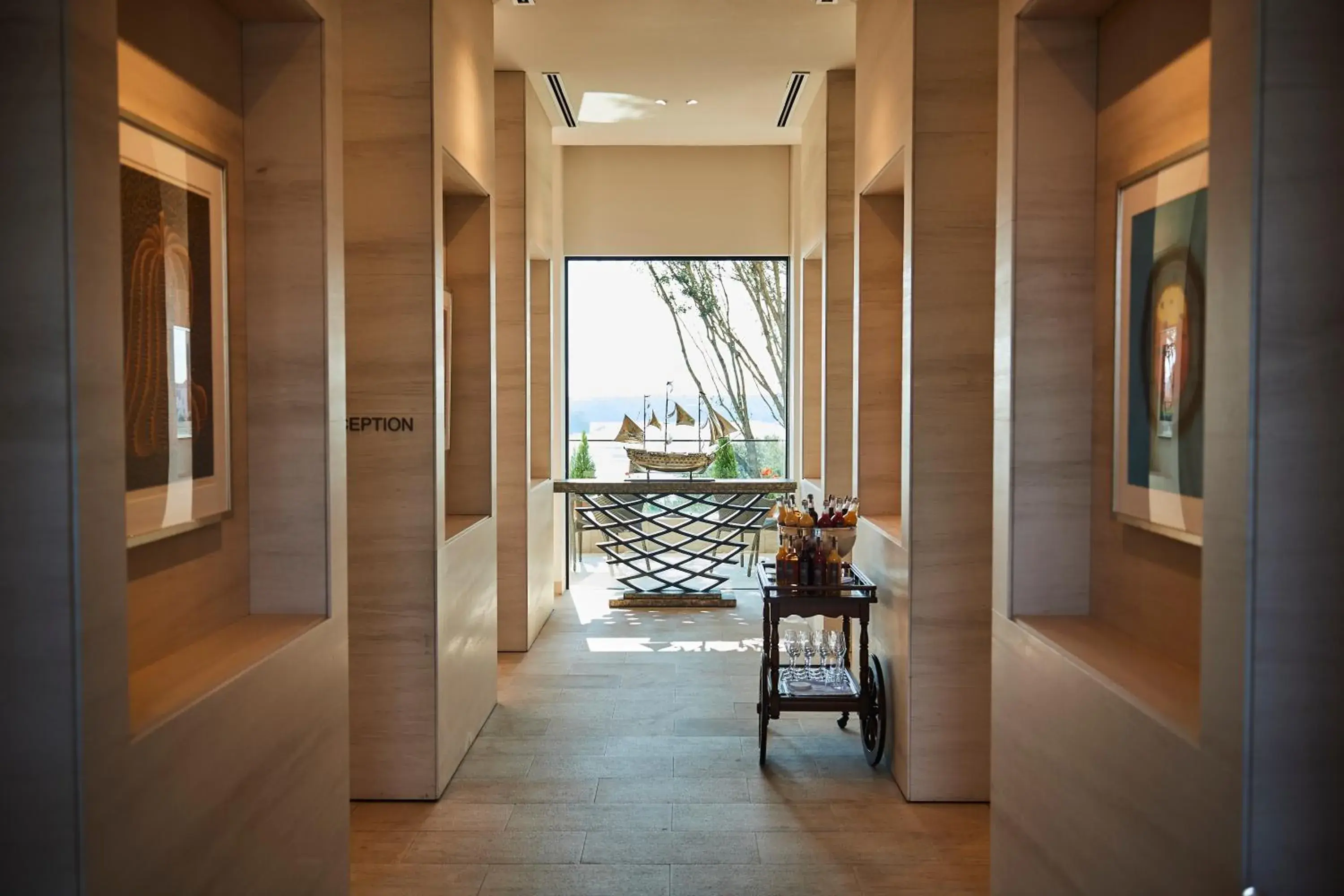 Lobby or reception in THE HIRAMATSU HOTELS & RESORTS KASHIKOJIMA Lobby or reception in THE HIRAMATSU HOTELS & RESORTS KASHIKOJIMA