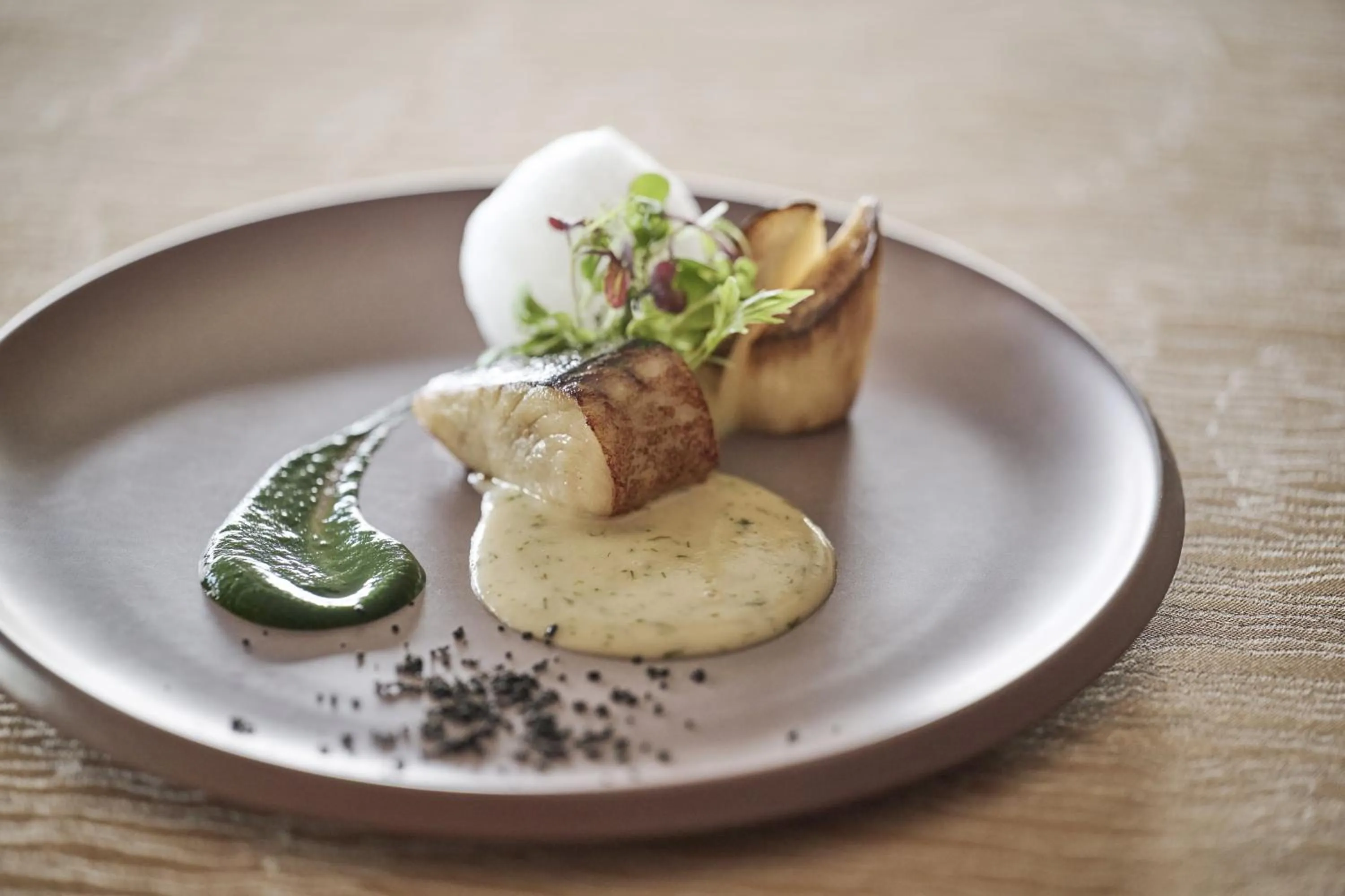 Restaurant/places to eat in THE HIRAMATSU HOTELS & RESORTS KASHIKOJIMA